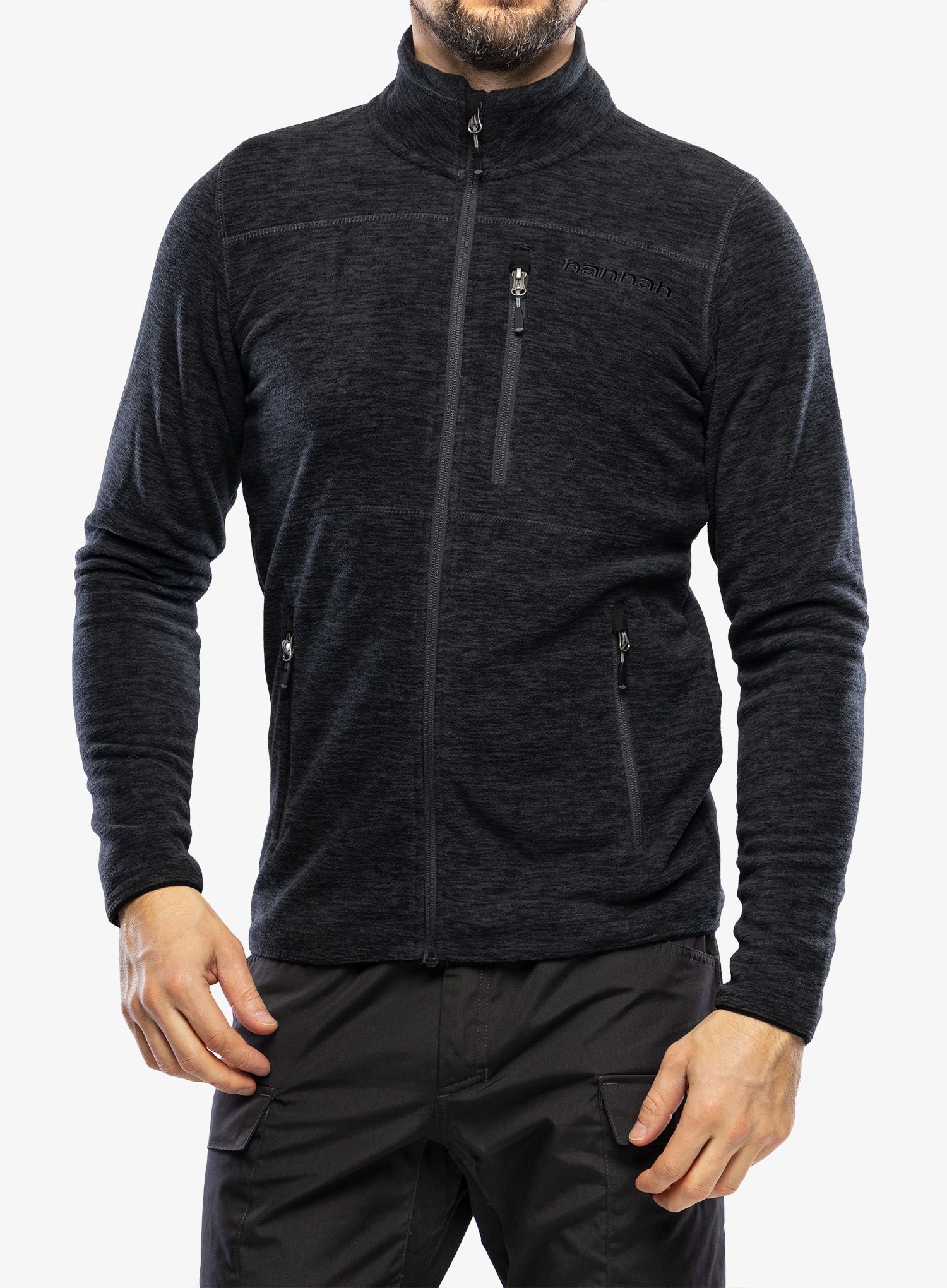 Flis Hannah Santon II - anthracite melange