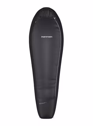 Spalna vreča Hannah Scout 120 (190 cm) - blueberry/jet black