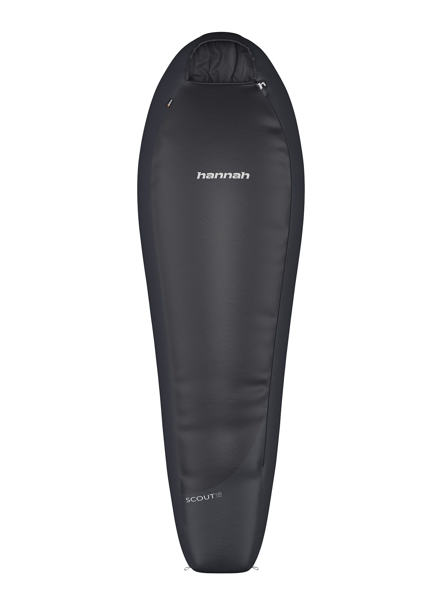 Spalna vreča Hannah Scout 120 (195 cm) - blueberry/blue nights