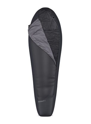 Spalna vreča Hannah Scout 120 (195 cm) - blueberry/blue nights