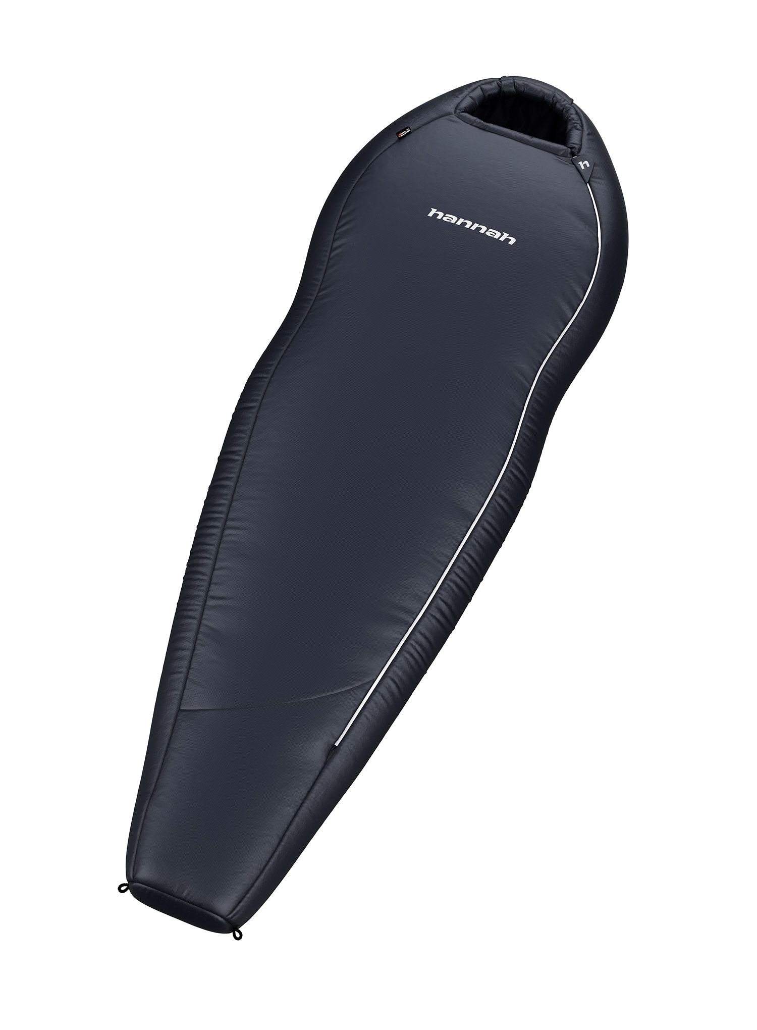 Ženska spalna vreča Hannah Scout W 120 (175 cm) - blue nights