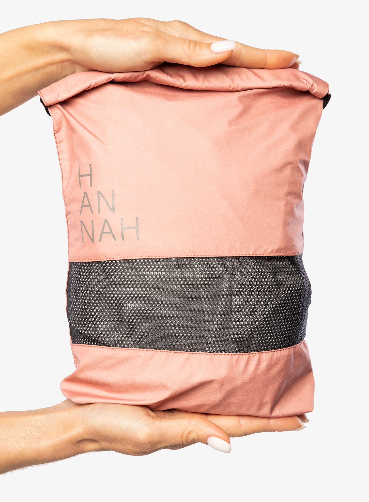 Ženska hardshell jakna Hannah Skylark - canyon rose
