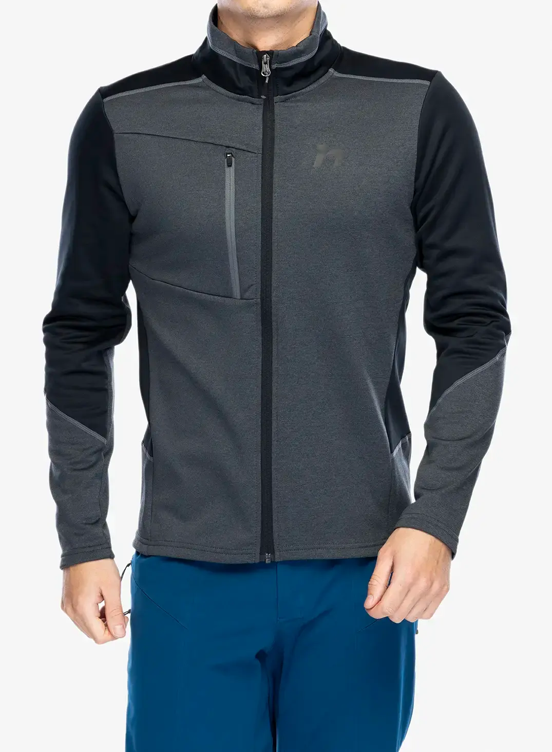 Flis Hannah Tariq - dark gray mel