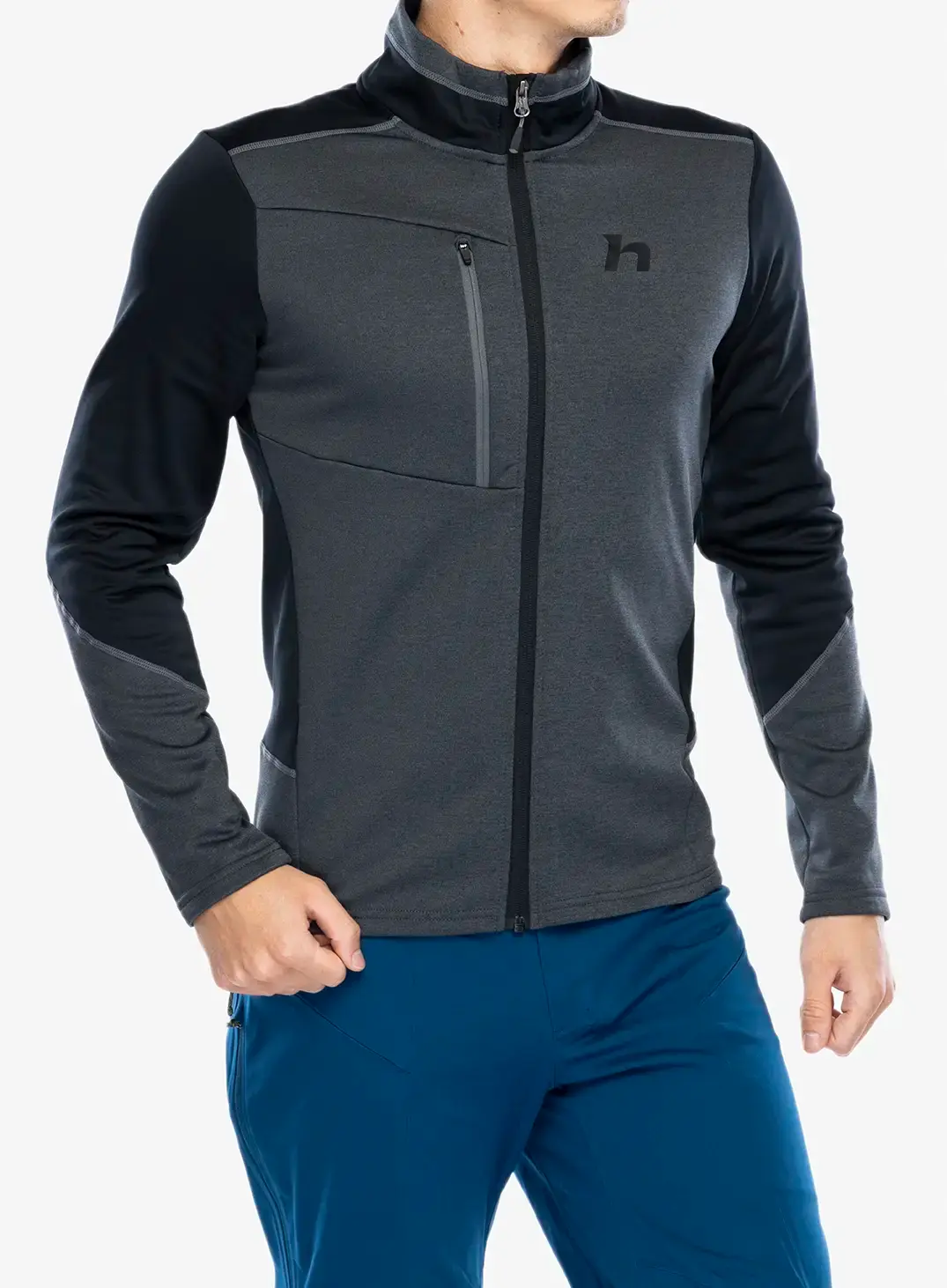 Flis Hannah Tariq - dark gray mel