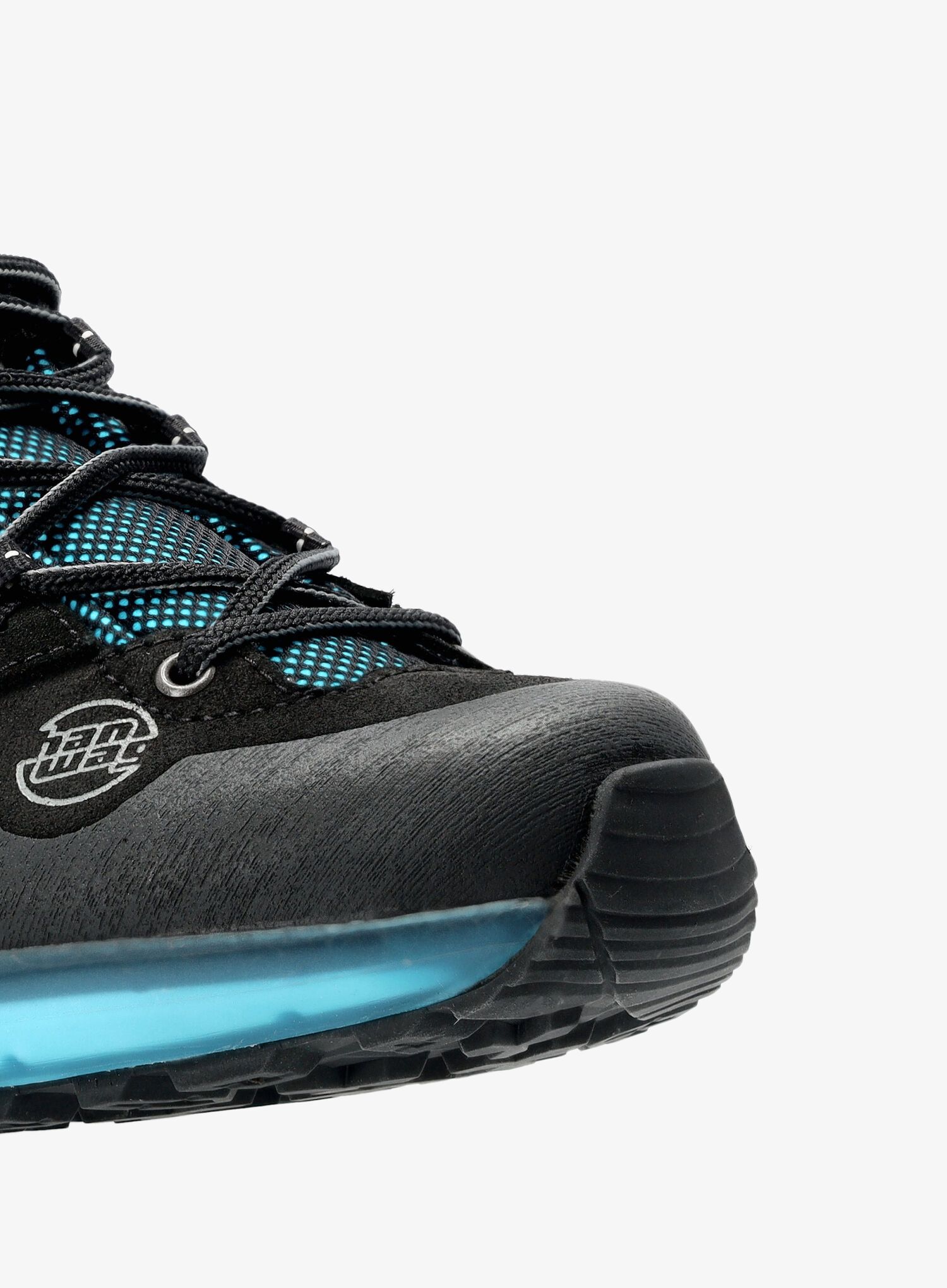 Ženski pohodniški čevlji Hanwag Belorado II Tubetec GTX - black/ocean