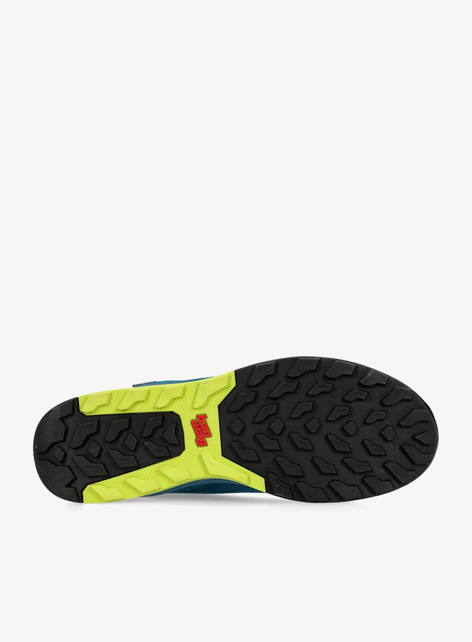 Outdoor čevlji Hanwag Coastrock Low ES - seablue/sulphur