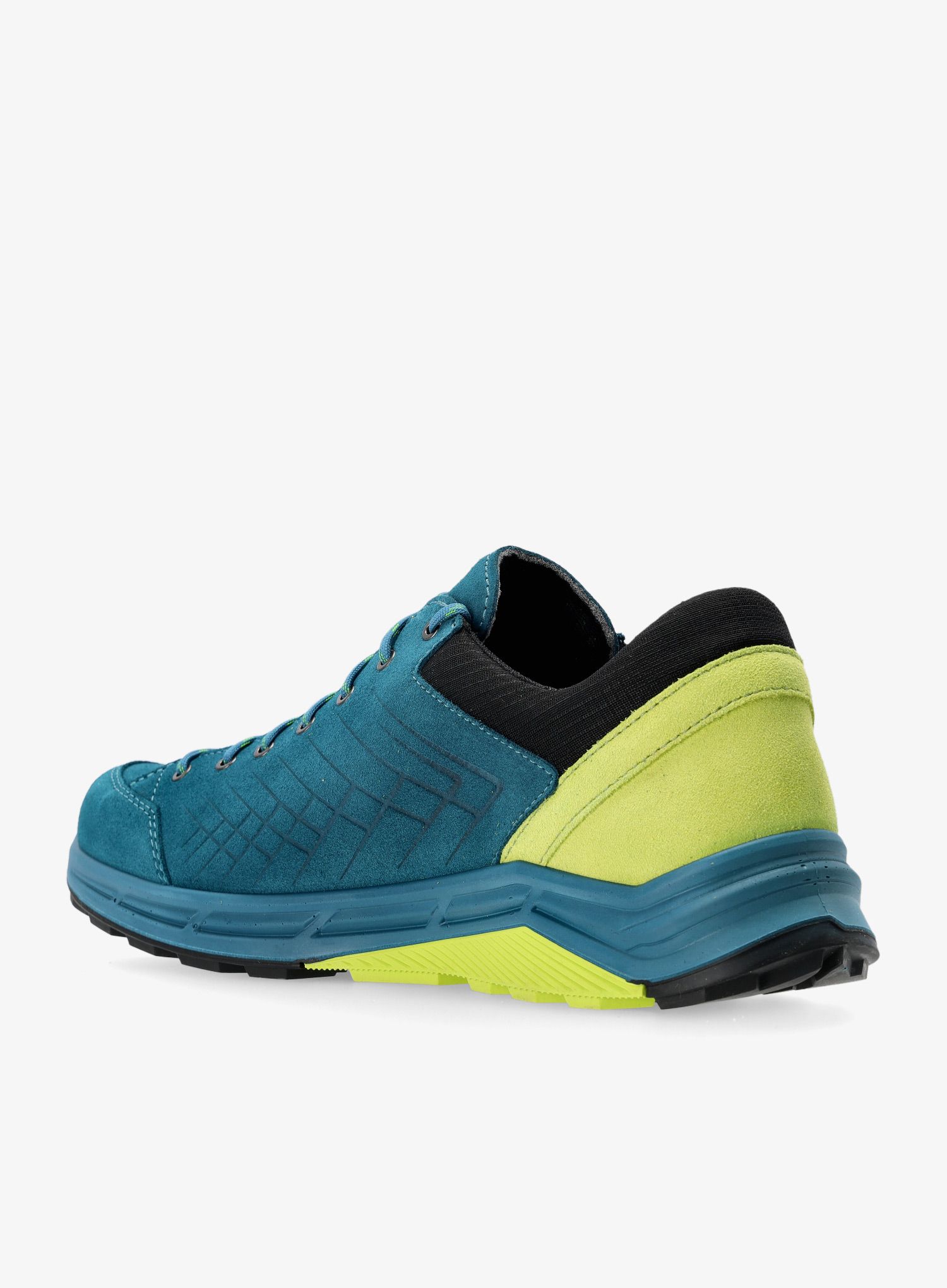 Outdoor čevlji Hanwag Coastrock Low ES - seablue/sulphur
