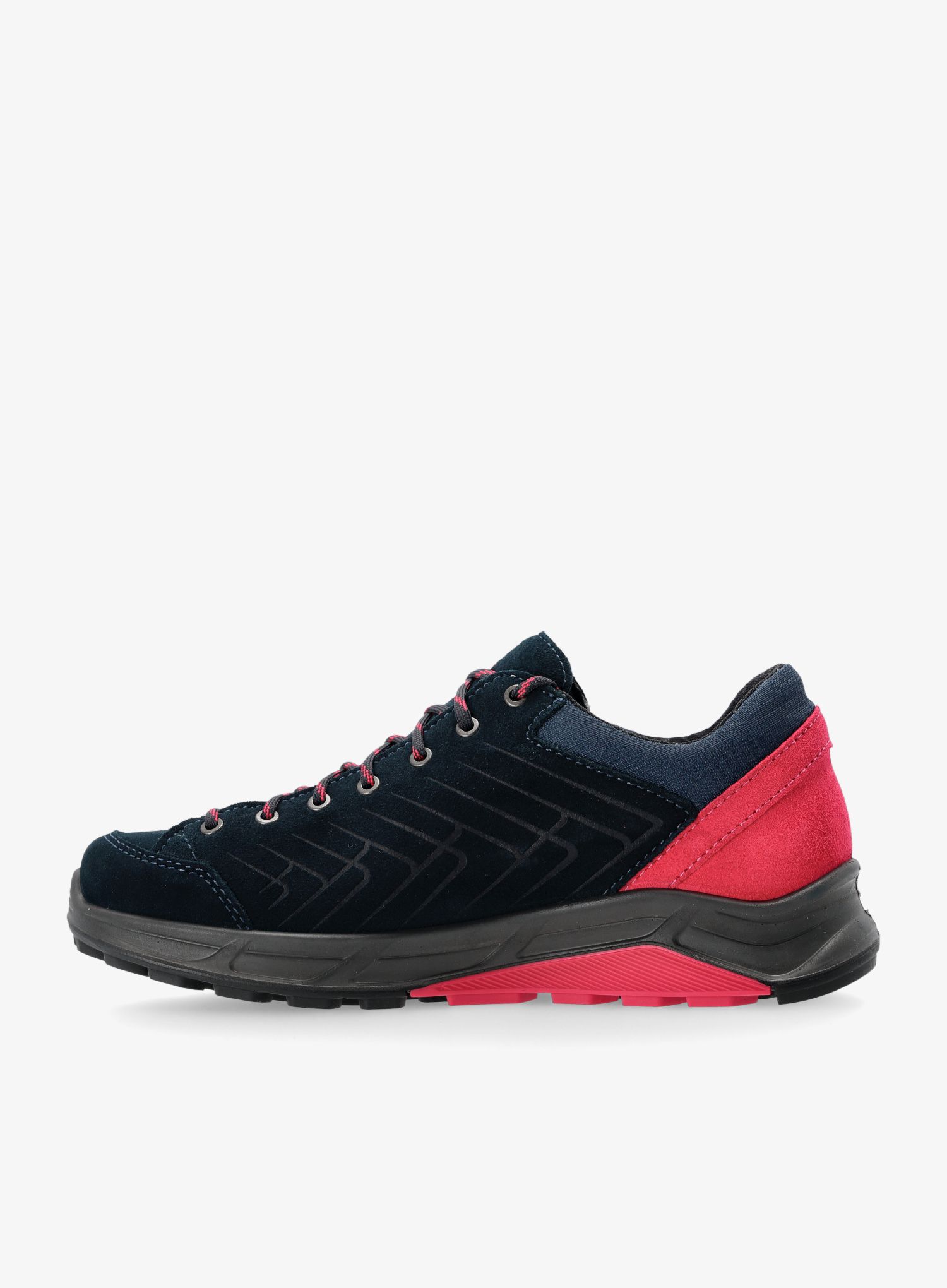 Ženski čevlji Hanwag Coastrock Low Lady ES - navy/pink