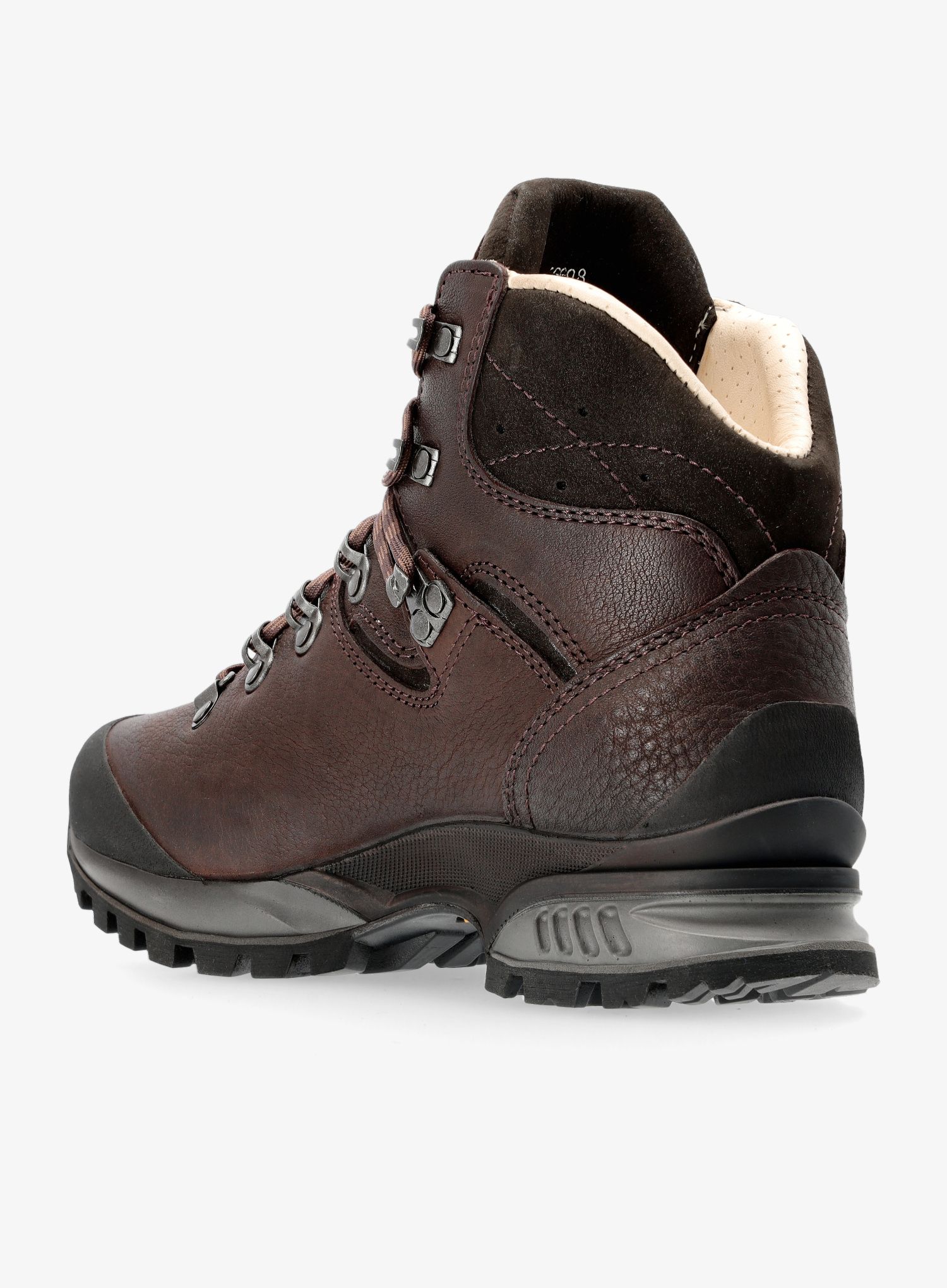Ženski treking čevlji Hanwag Lhasa II - chestnut/asphalt