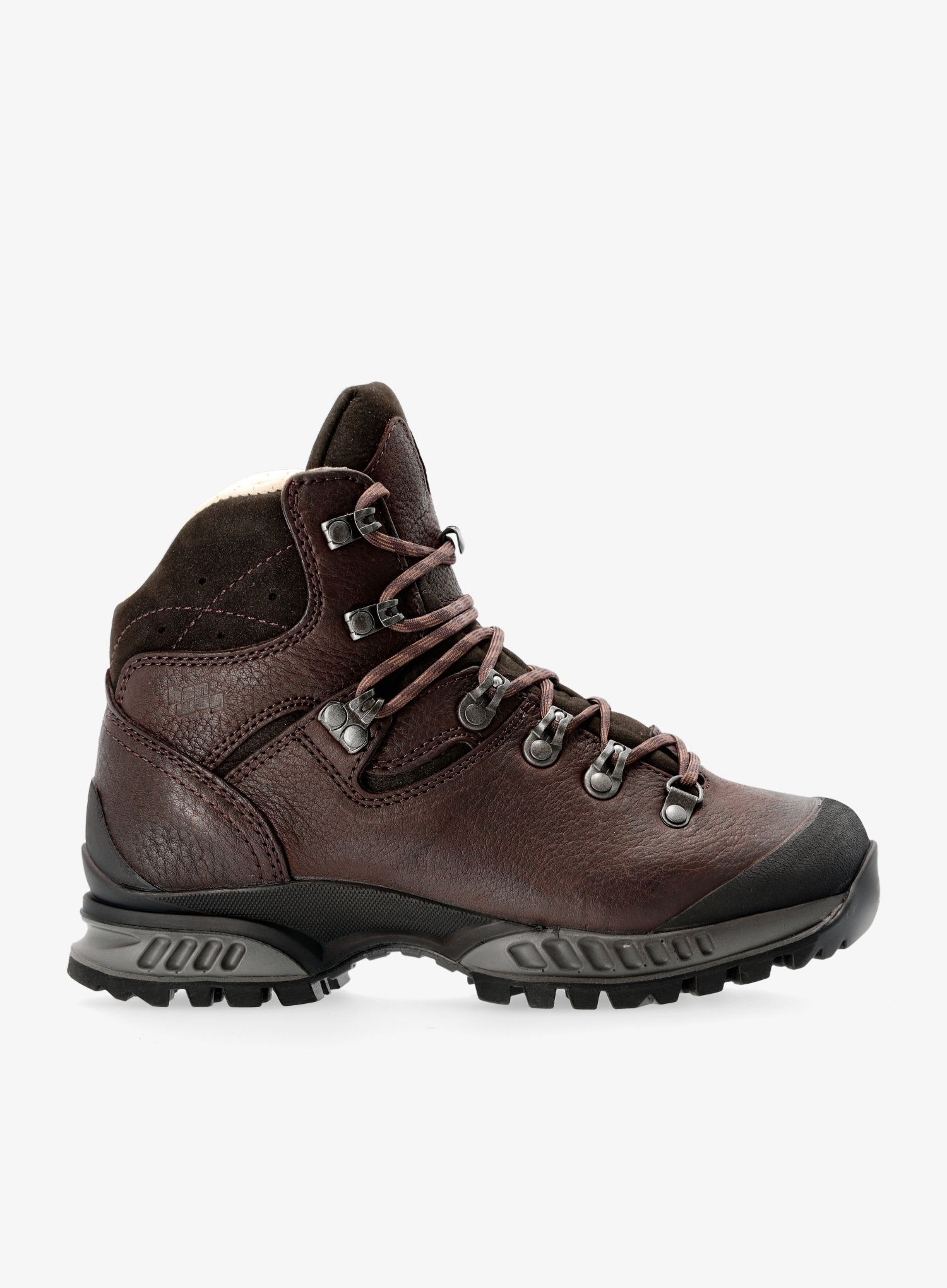 Ženski treking čevlji Hanwag Lhasa II - chestnut/asphalt