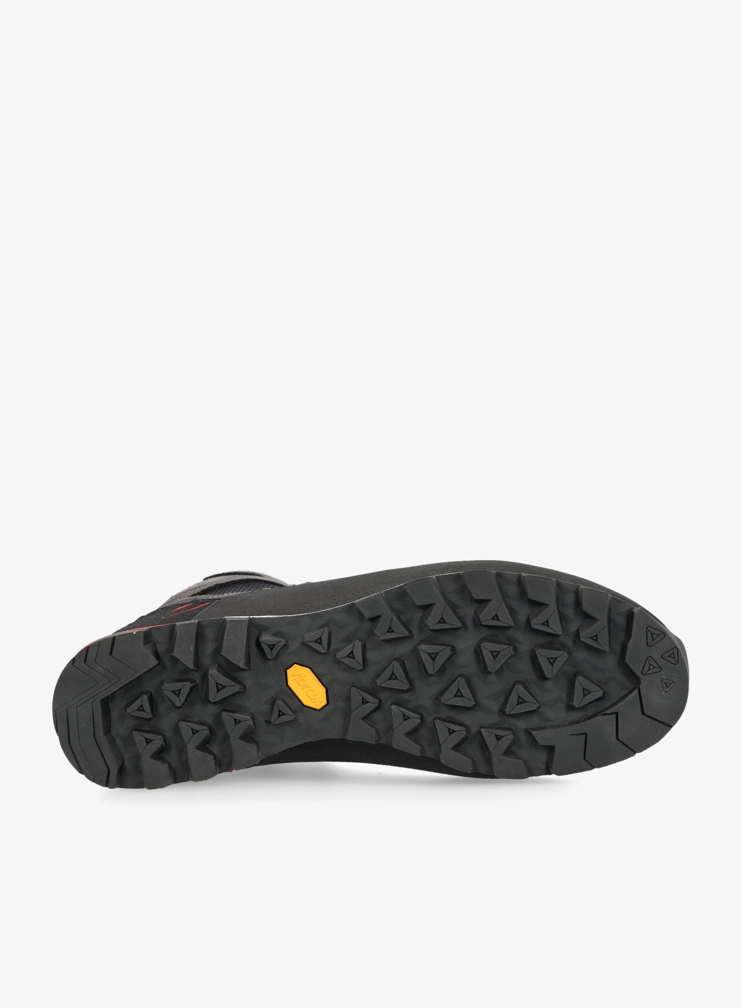 Čevlji za polavtomatske dereze Hanwag Makra Pro GTX - asphalt/red