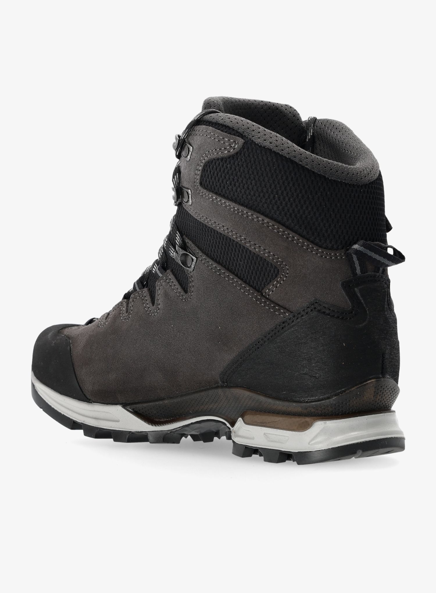 Treking čevlji Hanwag Makra Trek GTX - asphalt/light grey