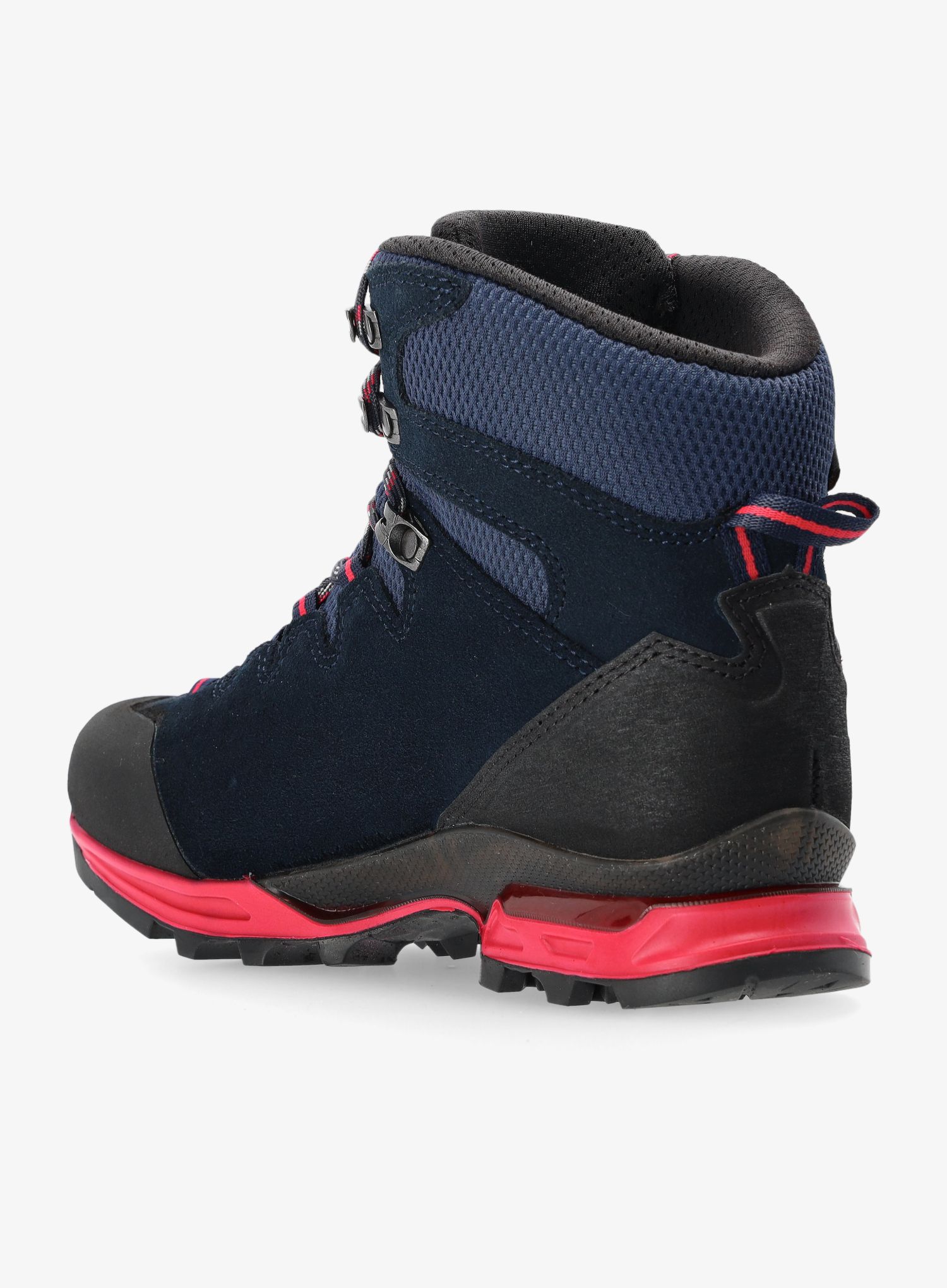 Ženski treking čevlji Hanwag Makra Trek Lady GTX - navy/pink