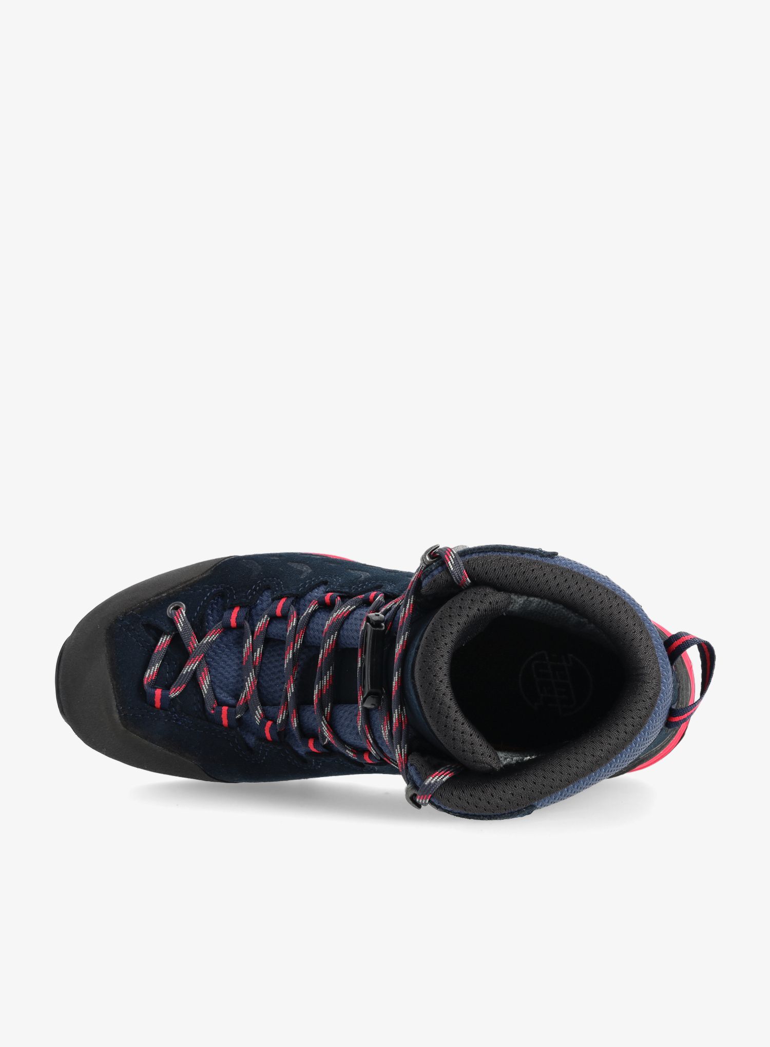 Ženski treking čevlji Hanwag Makra Trek Lady GTX - navy/pink