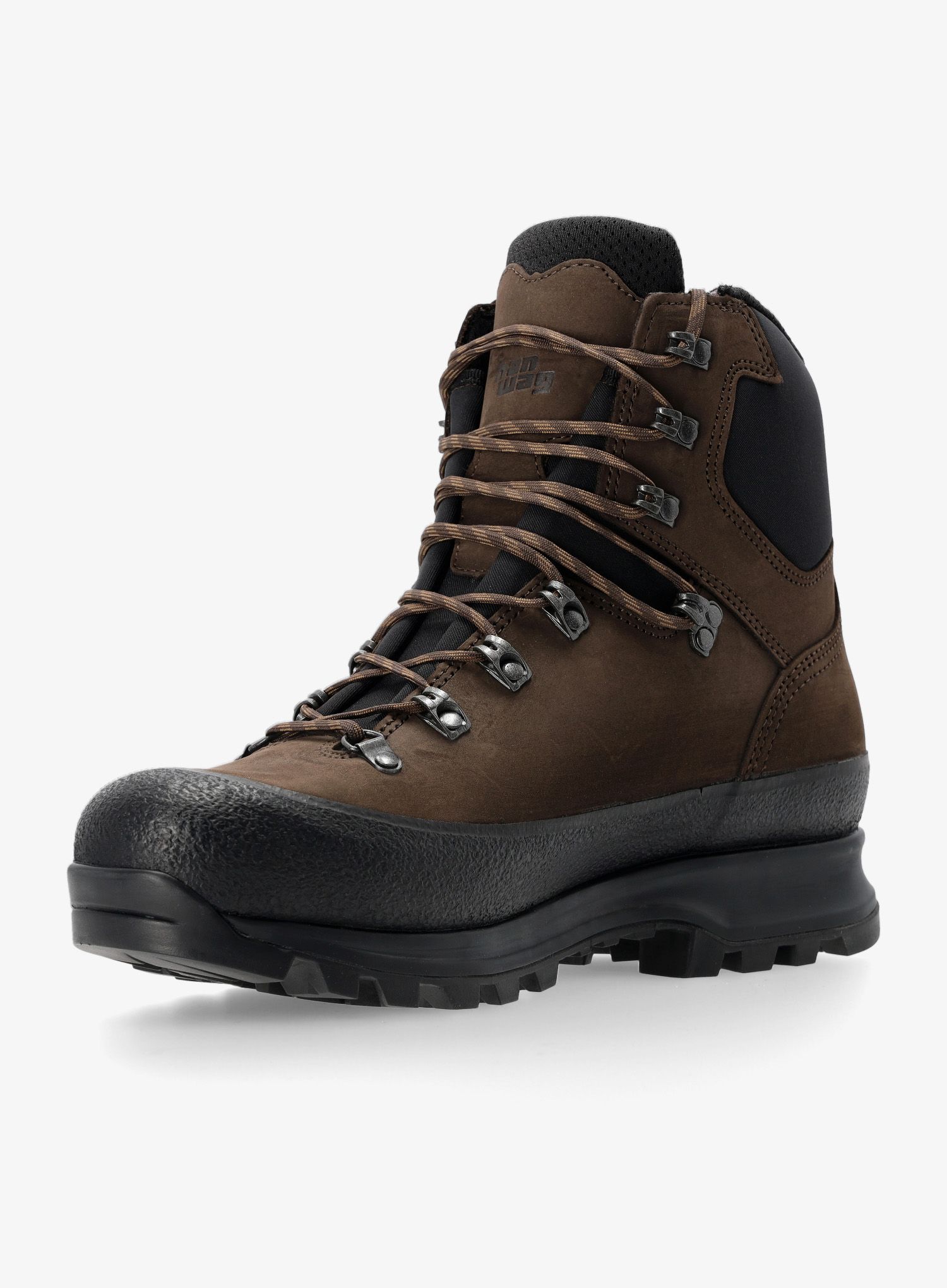 Treking čevlji Hanwag Nazcat II GTX - mocca/black