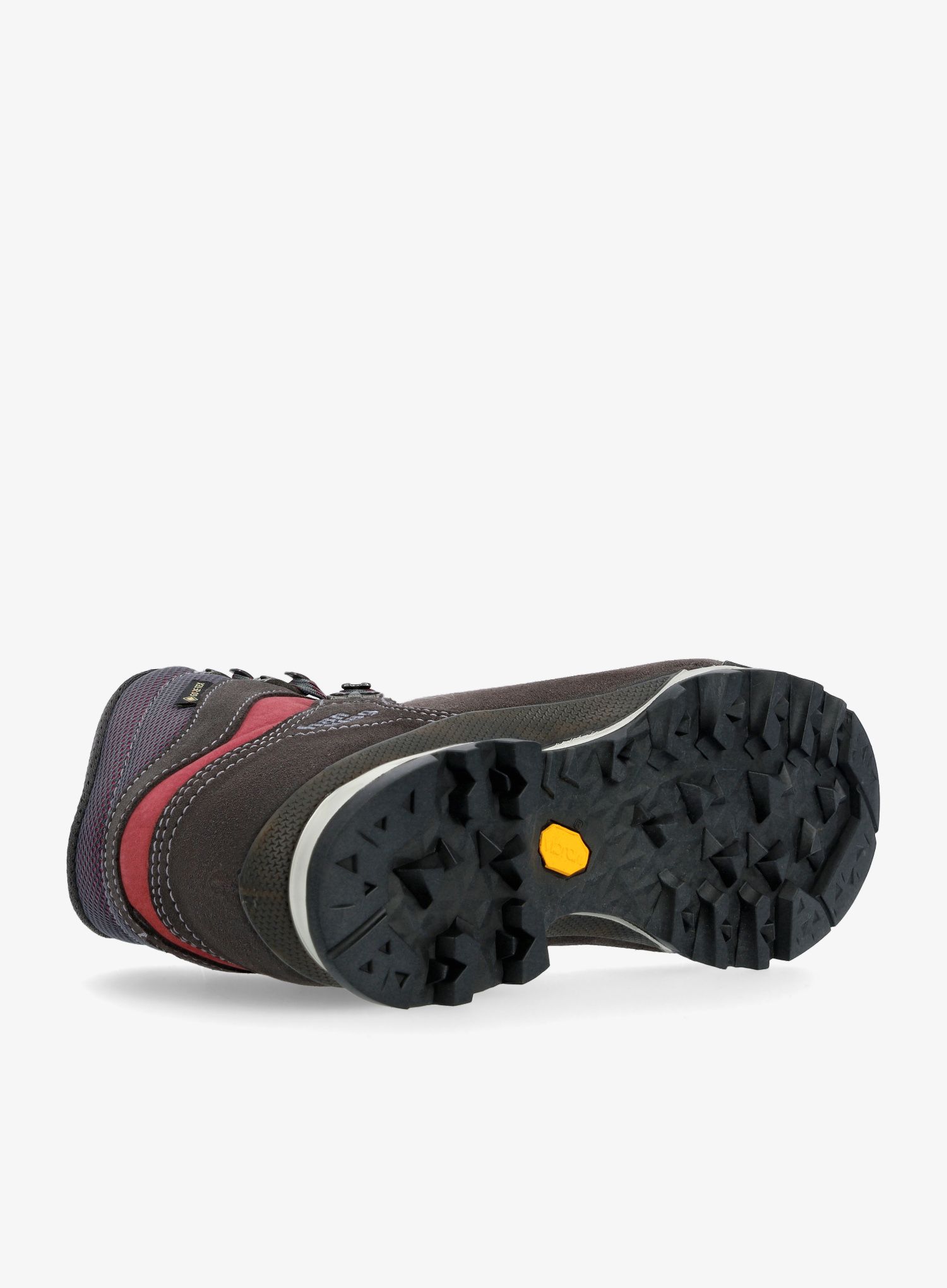 Ženski treking čevlji Hanwag Tatra Light GTX - asphalt/dark garnet