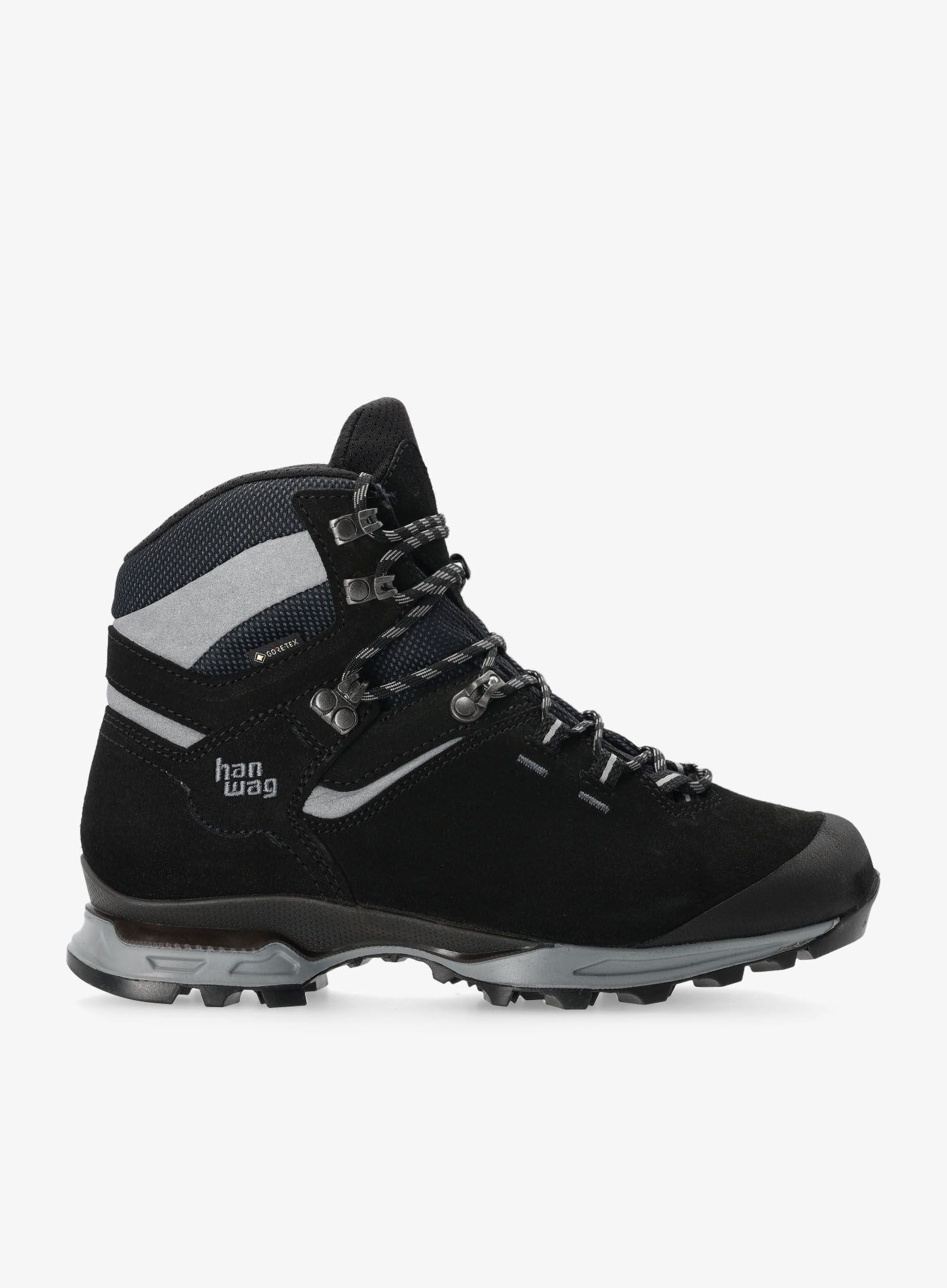 Treking čevlji Hanwag Tatra Light GTX - black/asphalt