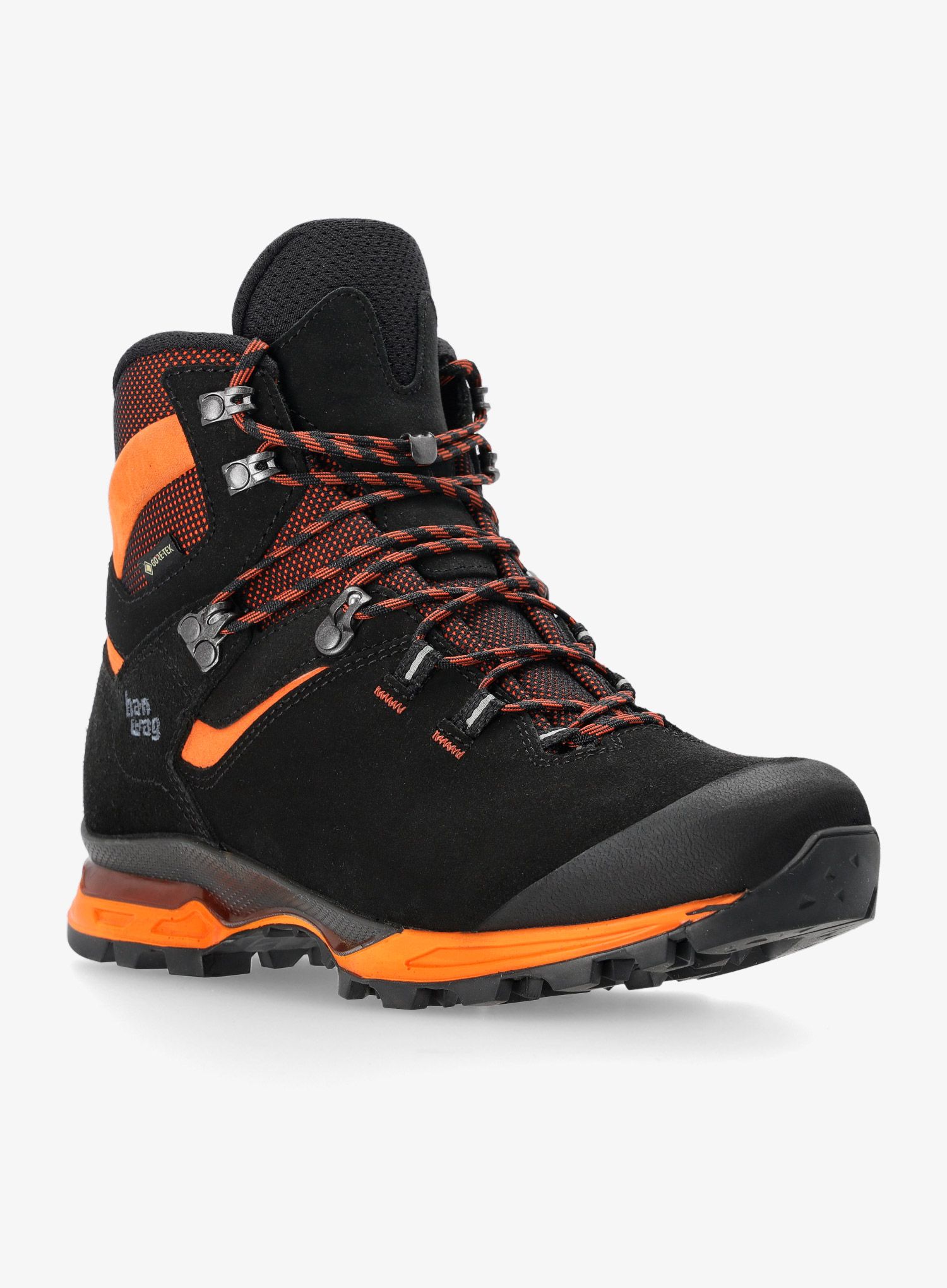 Treking čevlji Hanwag Tatra Light GTX - black/orange