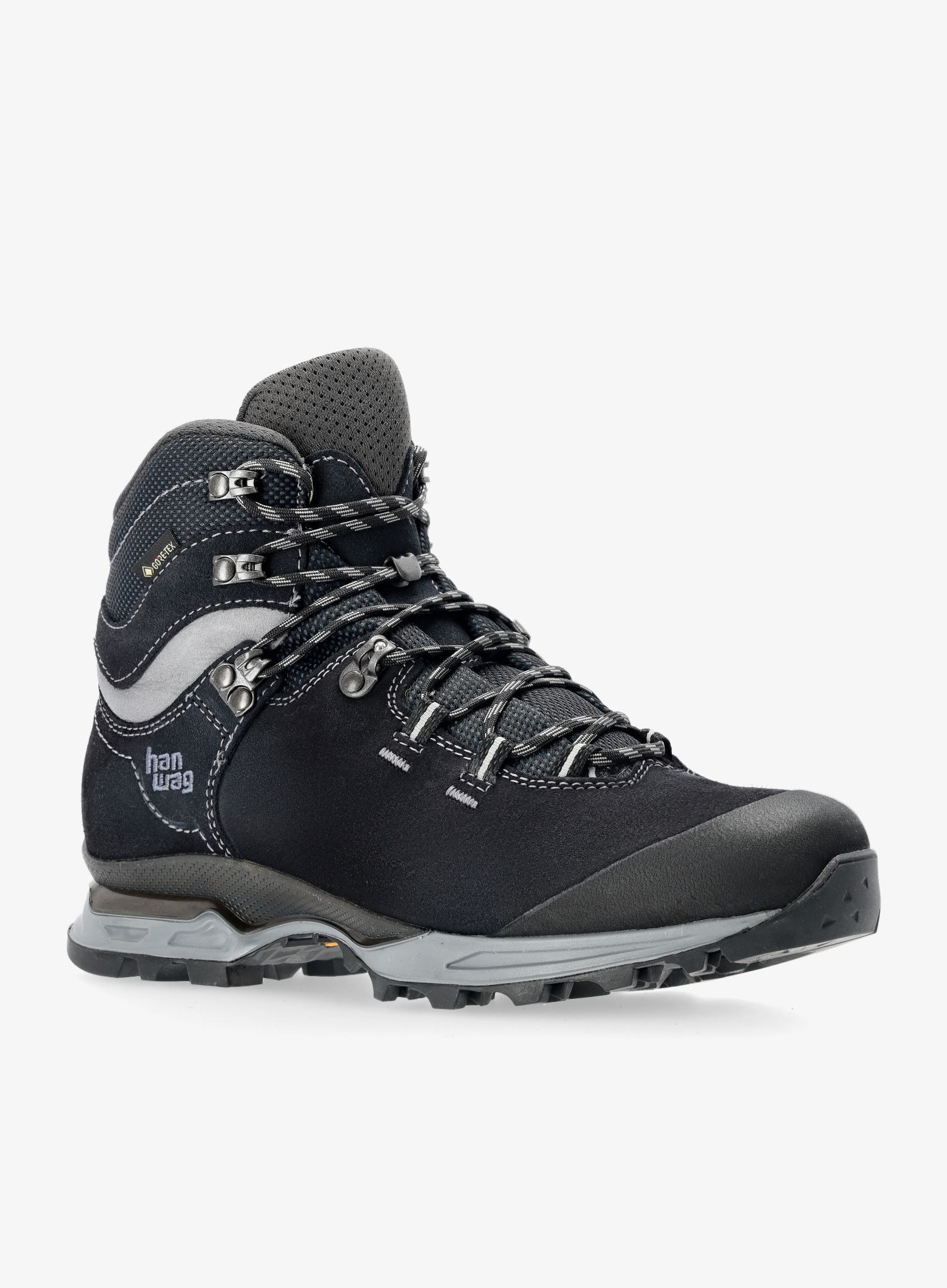 Ženski treking čevlji Hanwag Tatra Light GTX - navy/asphalt