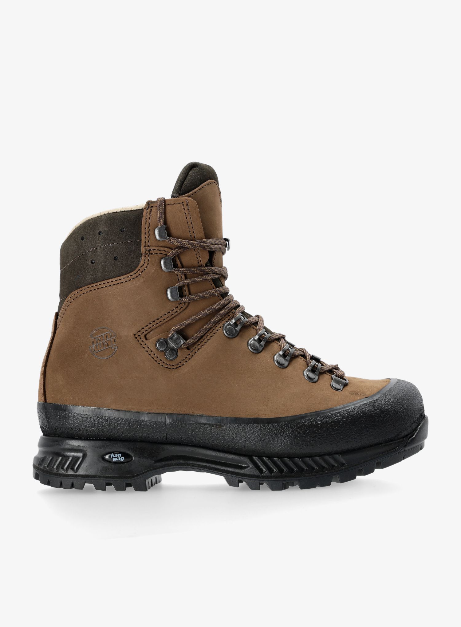 Treking čevlji Hanwag Yukon Wide - erde/brown