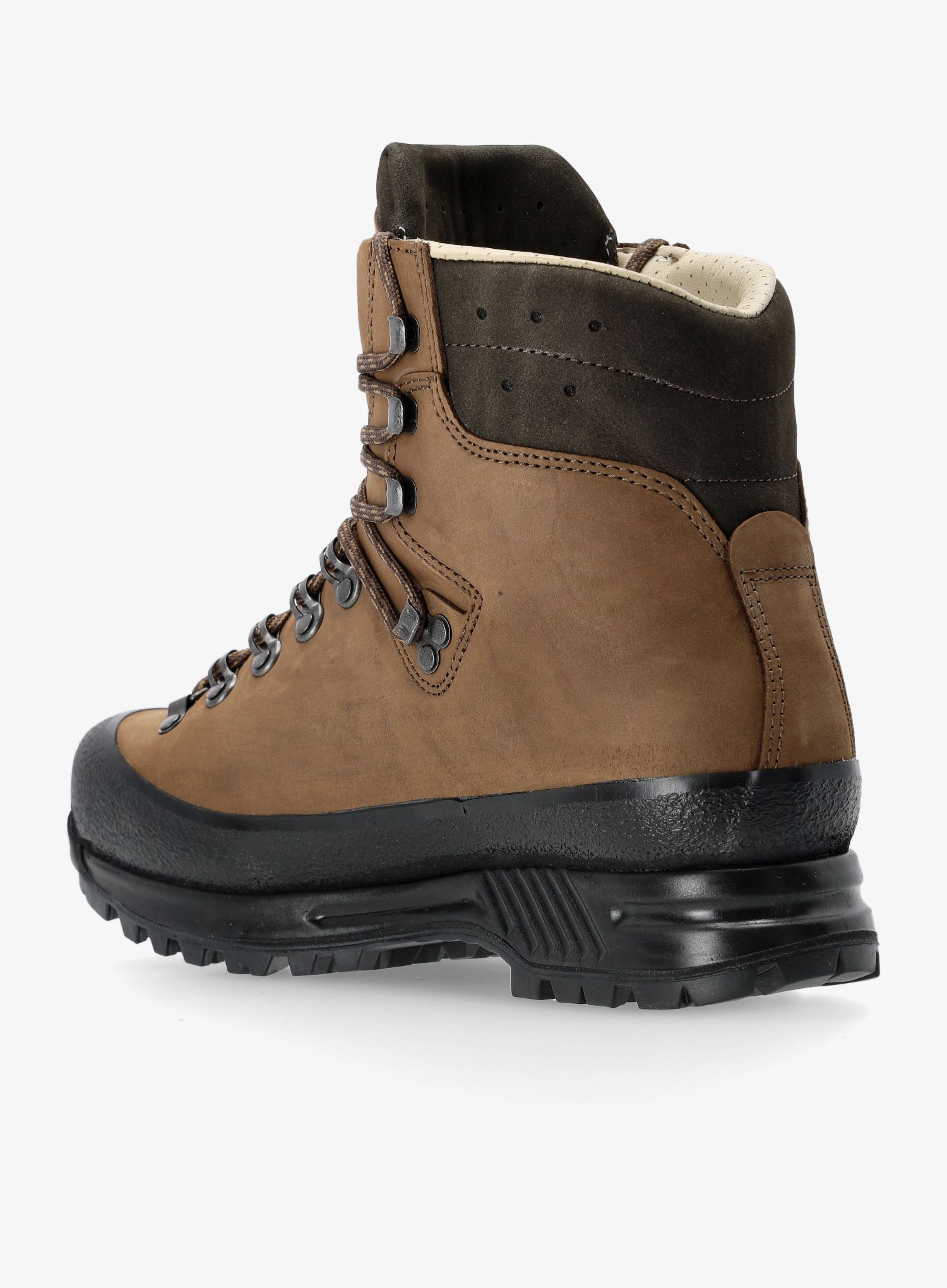 Treking čevlji Hanwag Yukon Wide - erde/brown