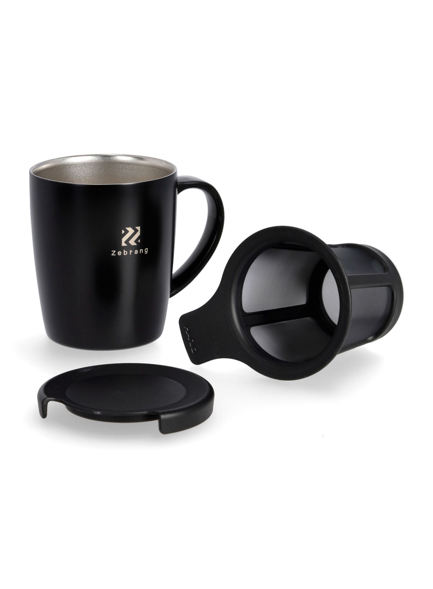 Termo lonček Hario Zebrang Insulated Mug 0,3 l