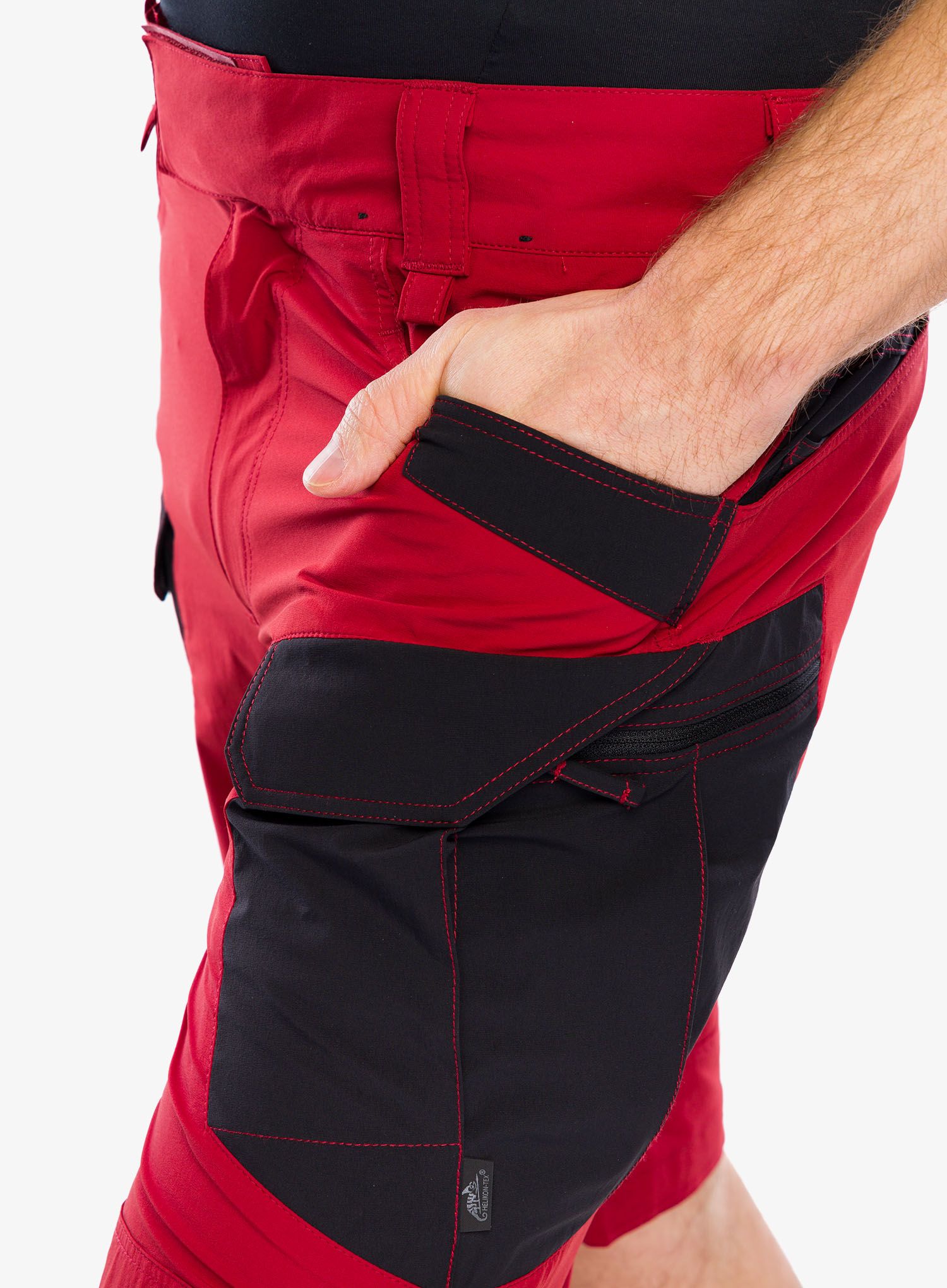 Taktične kratke hlače Helikon-Tex Outdoor Tactical Shorts 11 - crimson