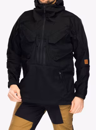 Jakna Helikon-Tex Anorak Pilgrim - black