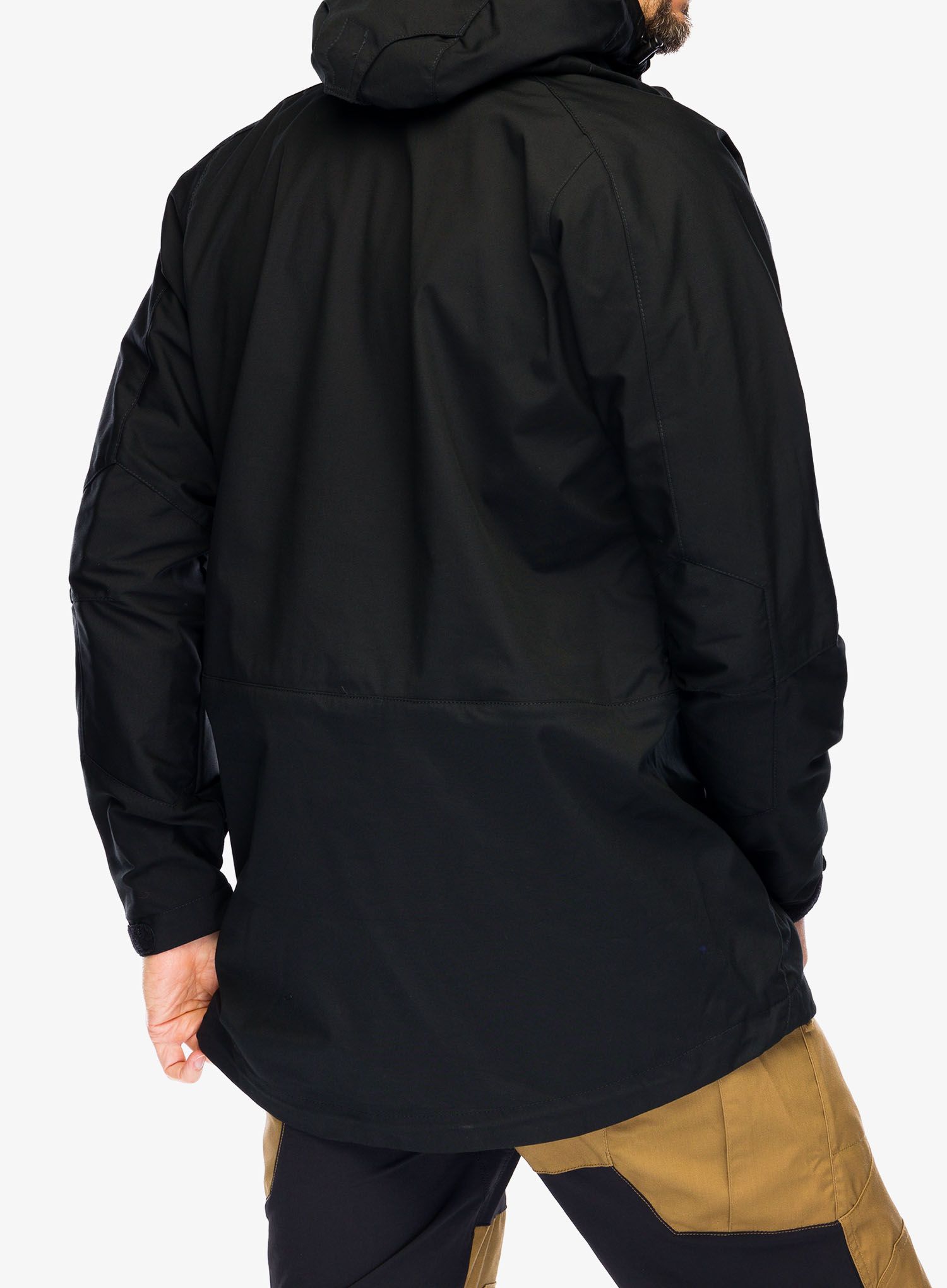 Jakna Helikon-Tex Anorak Pilgrim - black