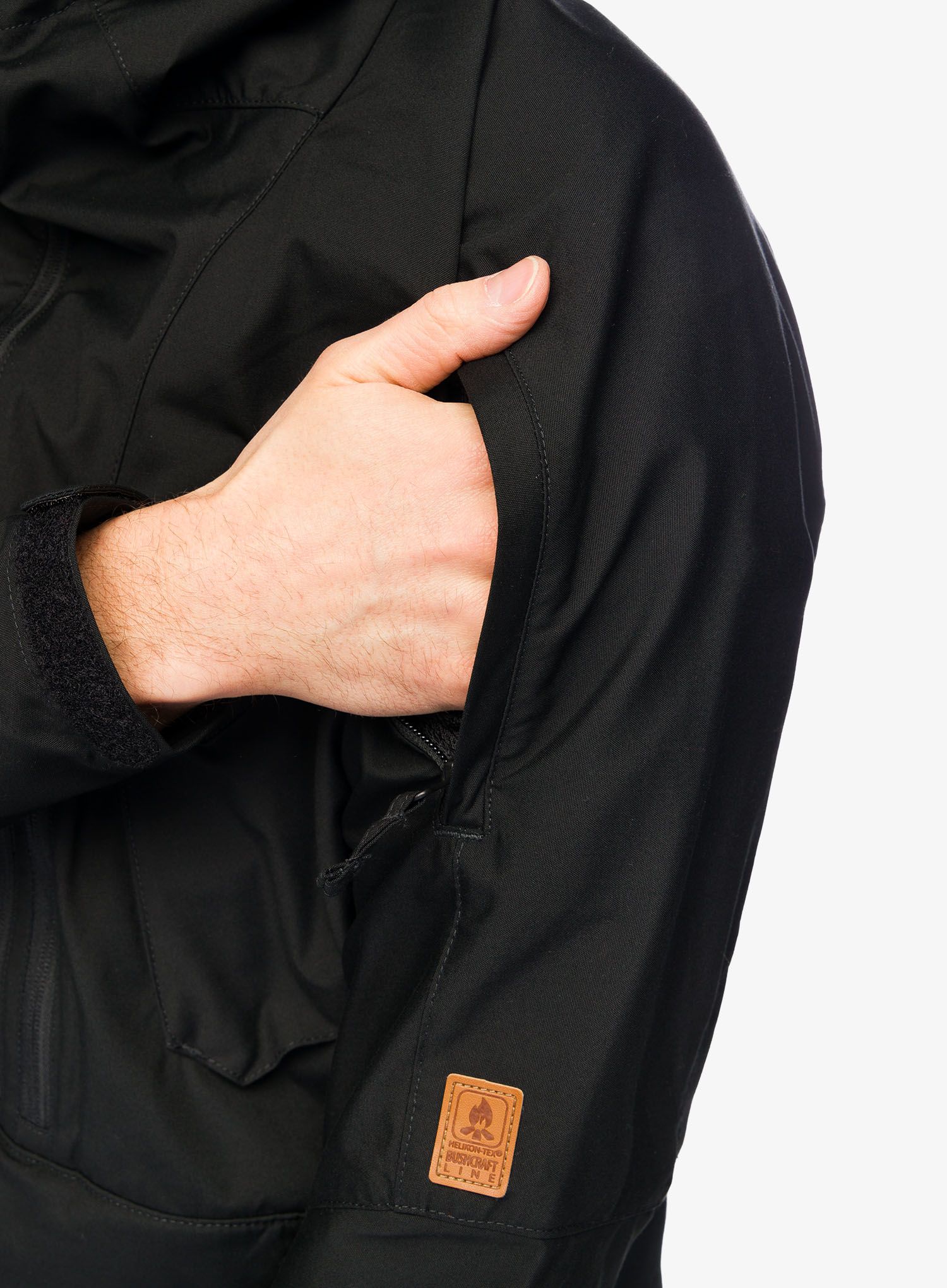 Jakna Helikon-Tex Anorak Pilgrim - black