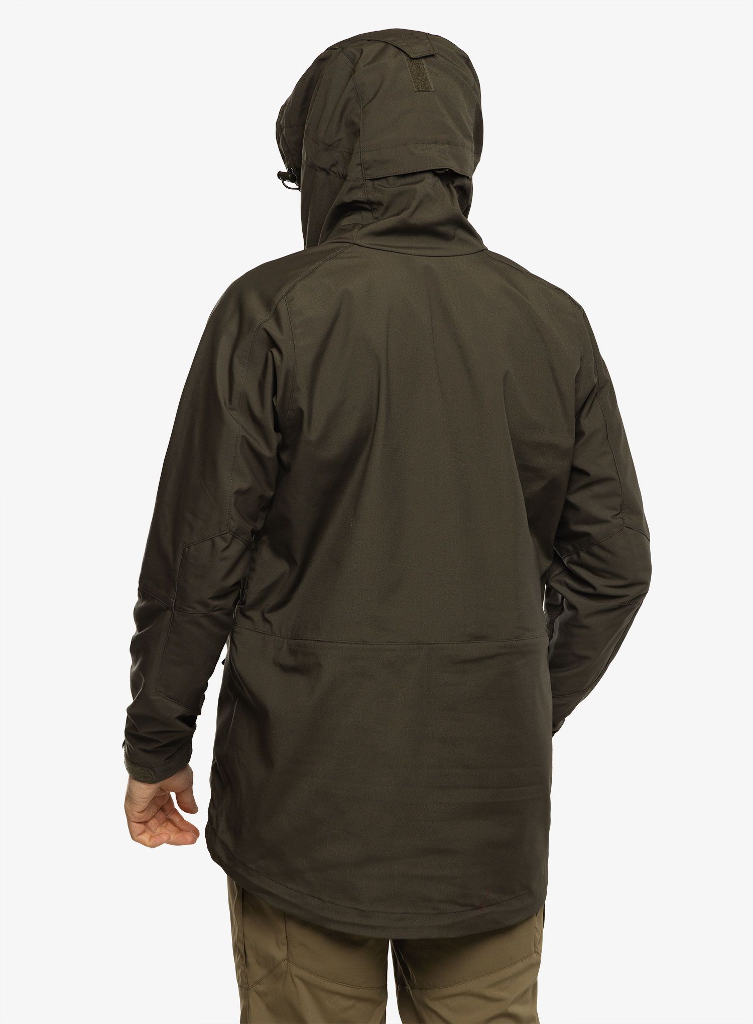Moška jakna Helikon-Tex Anorak Pilgrim - taiga green