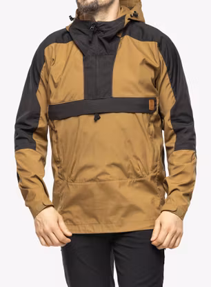 Moška jakna Helikon-Tex Anorak Woodsman - coyote/ash grey