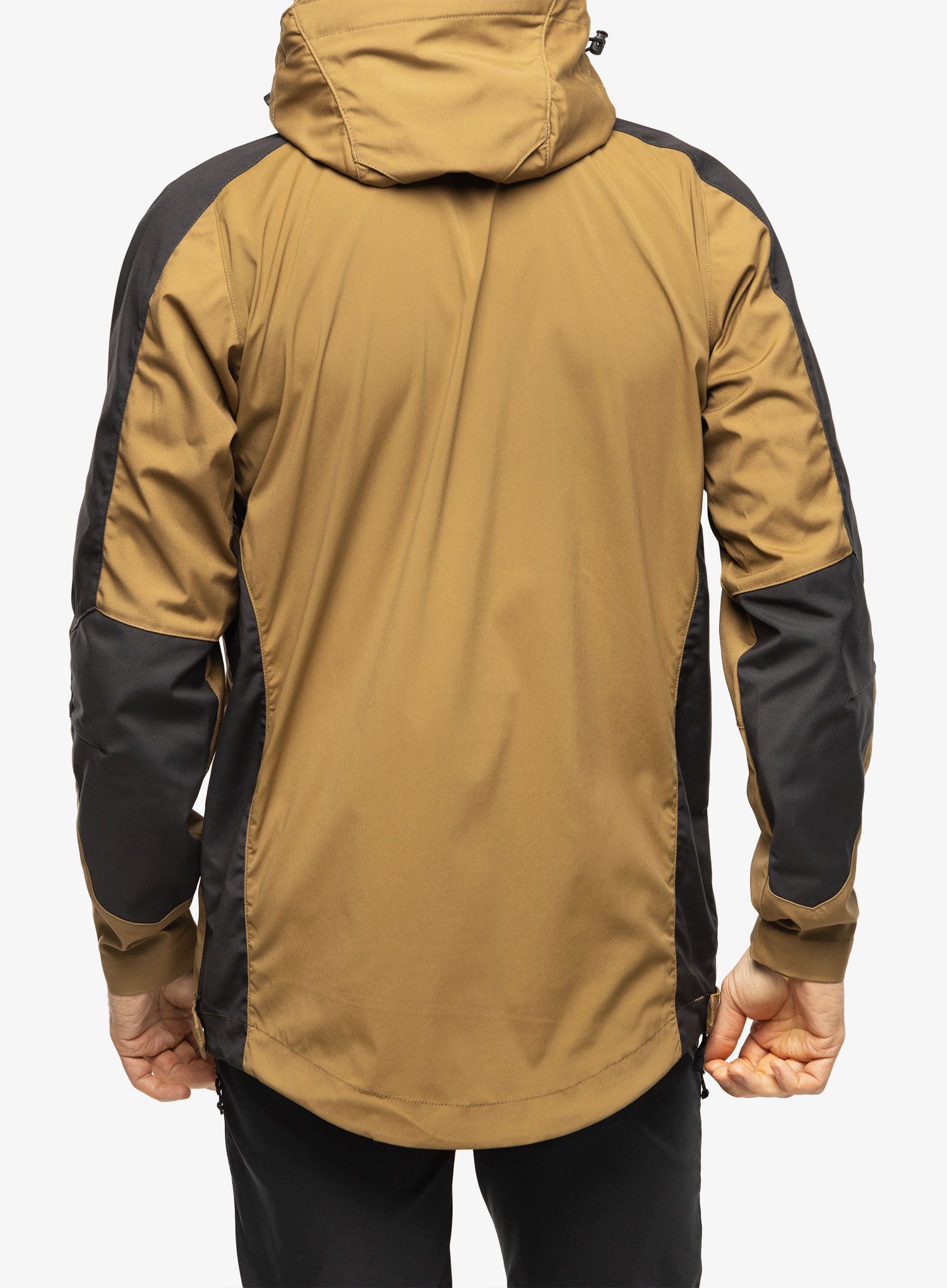 Moška jakna Helikon-Tex Anorak Woodsman - coyote/ash grey