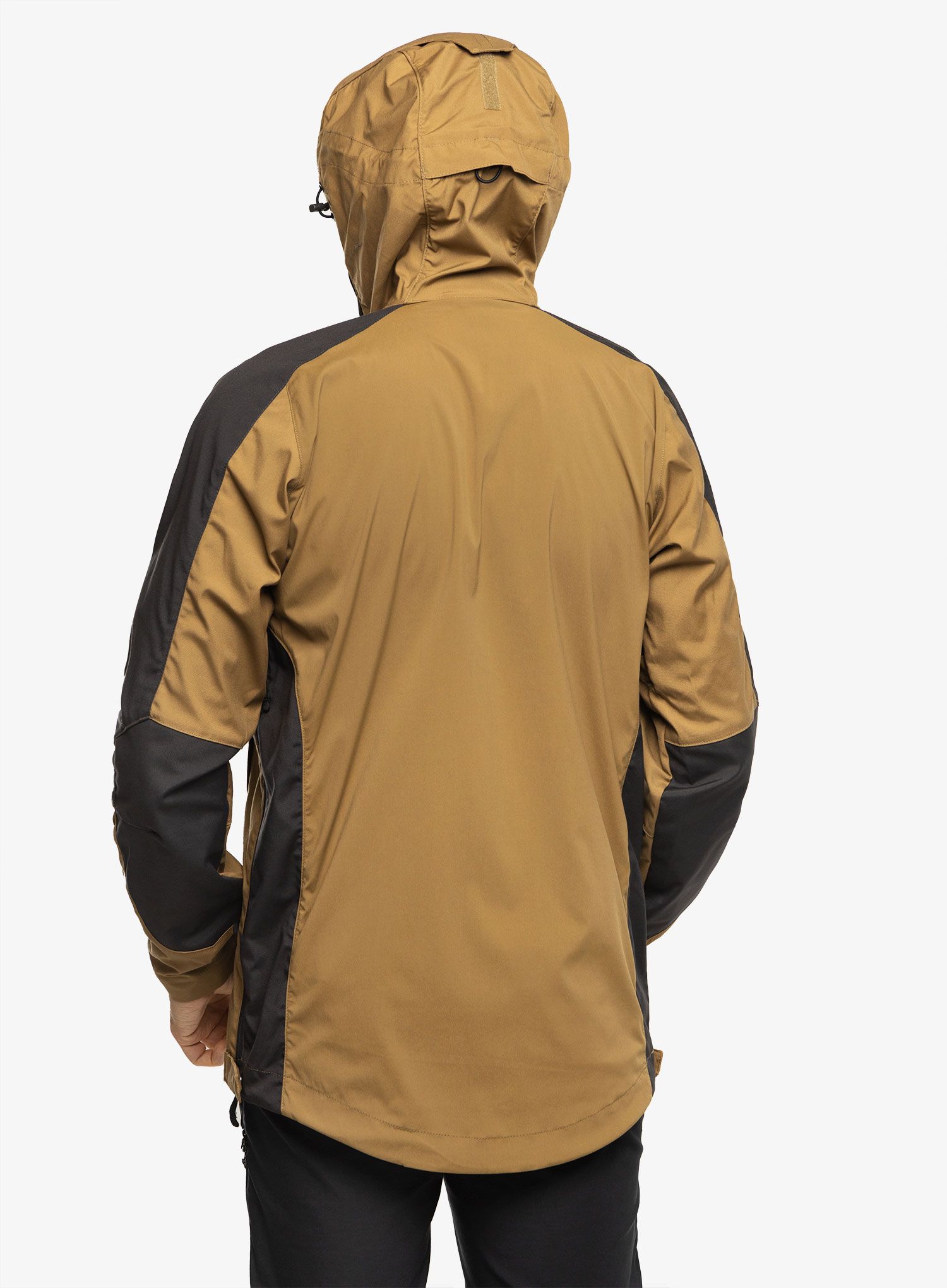 Moška jakna Helikon-Tex Anorak Woodsman - coyote/ash grey