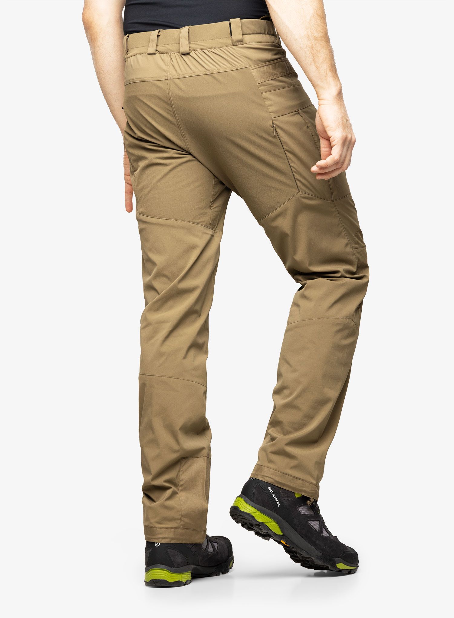 Pohodniške hlače Helikon-Tex Blizzard - Stormstretch - adaptive green