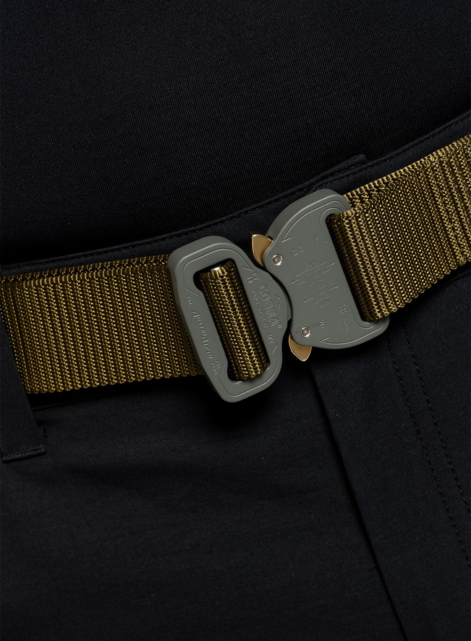 Pas za hlače Helikon-Tex Cobra FC38 - olive green