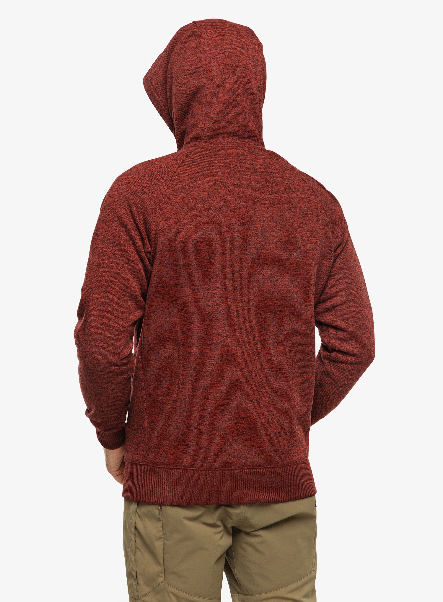 Jopica s kapuco Helikon-Tex Covert Tactical Hoodie Full Zip - melange