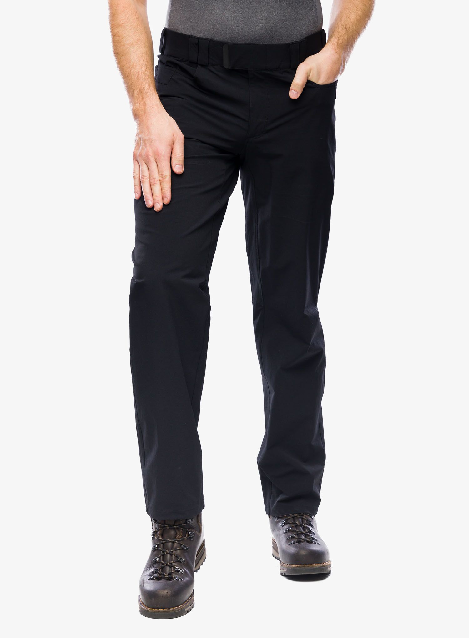 Taktične hlače Helikon-Tex Covert Tactical Pants VeraStretch - black
