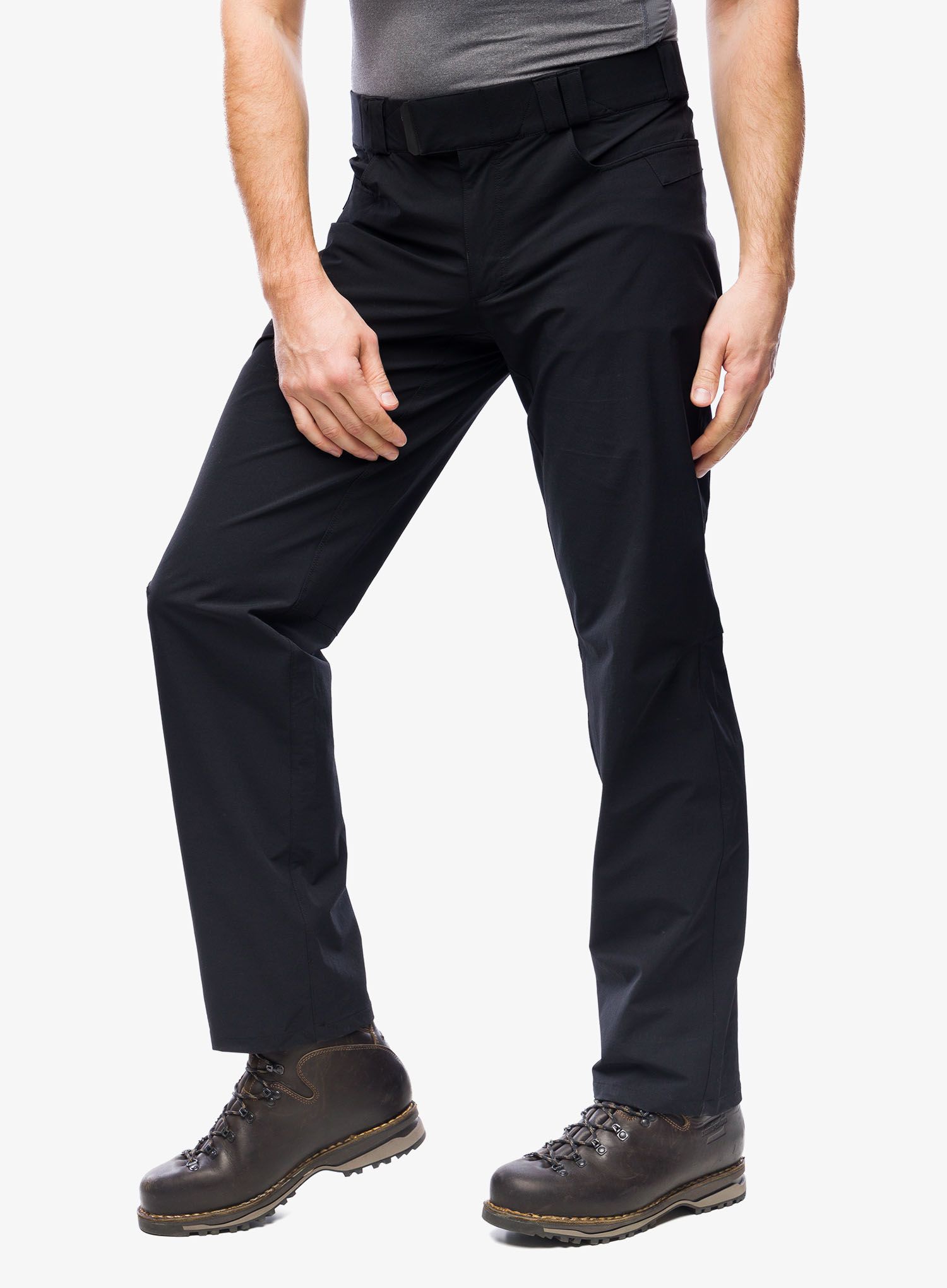 Taktične hlače Helikon-Tex Covert Tactical Pants VeraStretch - black