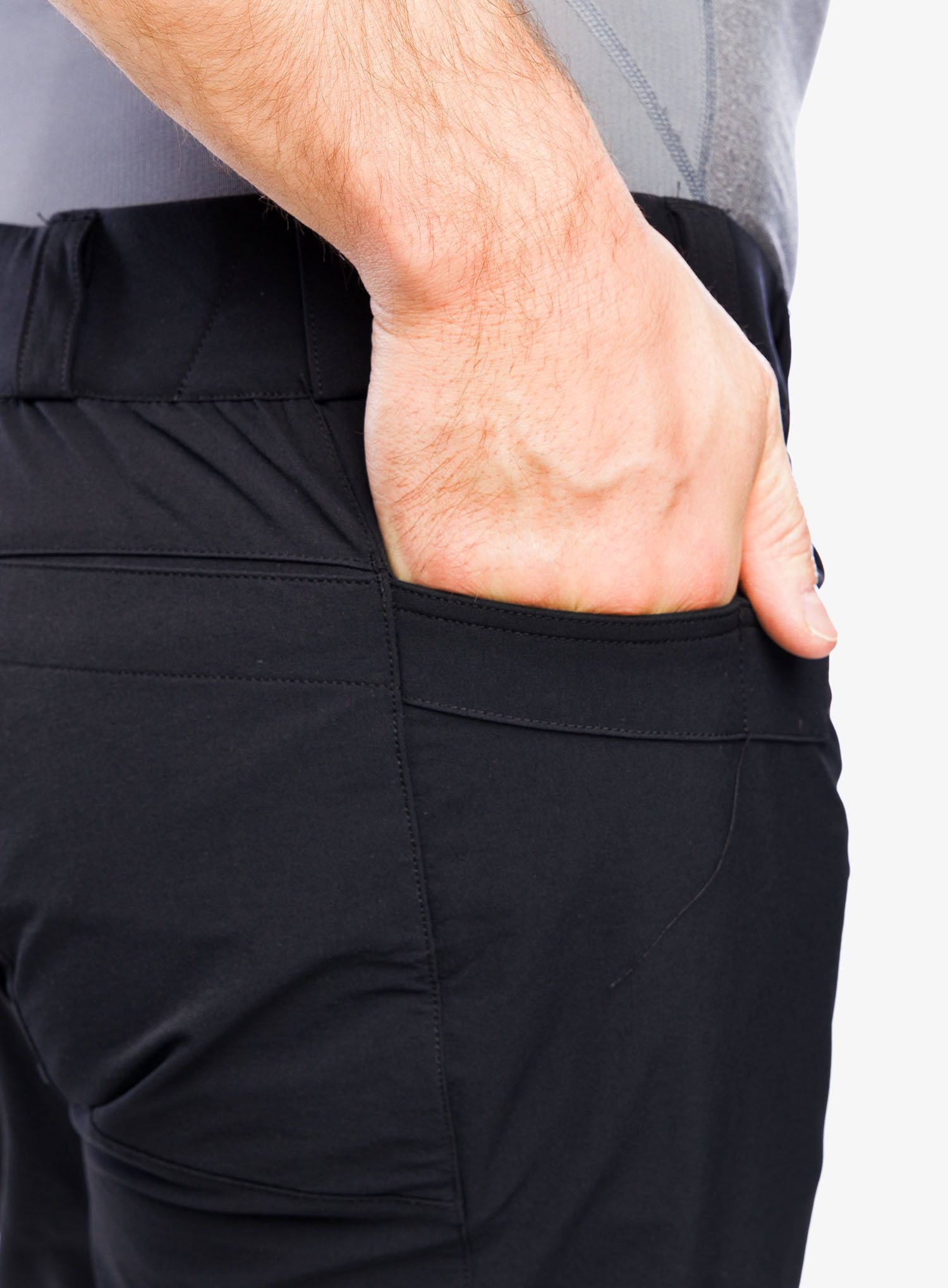Taktične hlače Helikon-Tex Covert Tactical Pants VeraStretch - black