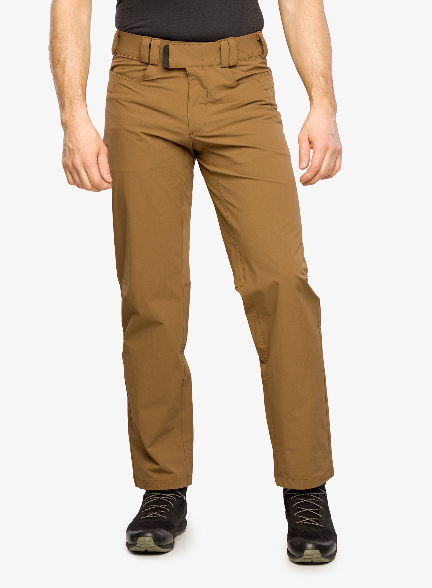 Taktične hlače Helikon-Tex Covert Tactical Pants VeraStretch - mud brown