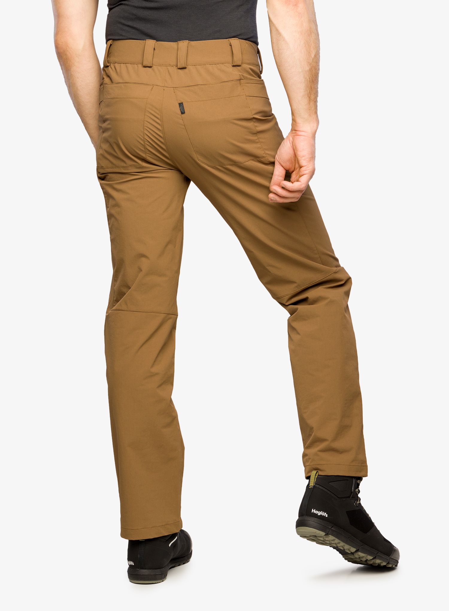 Taktične hlače Helikon-Tex Covert Tactical Pants VeraStretch - mud brown