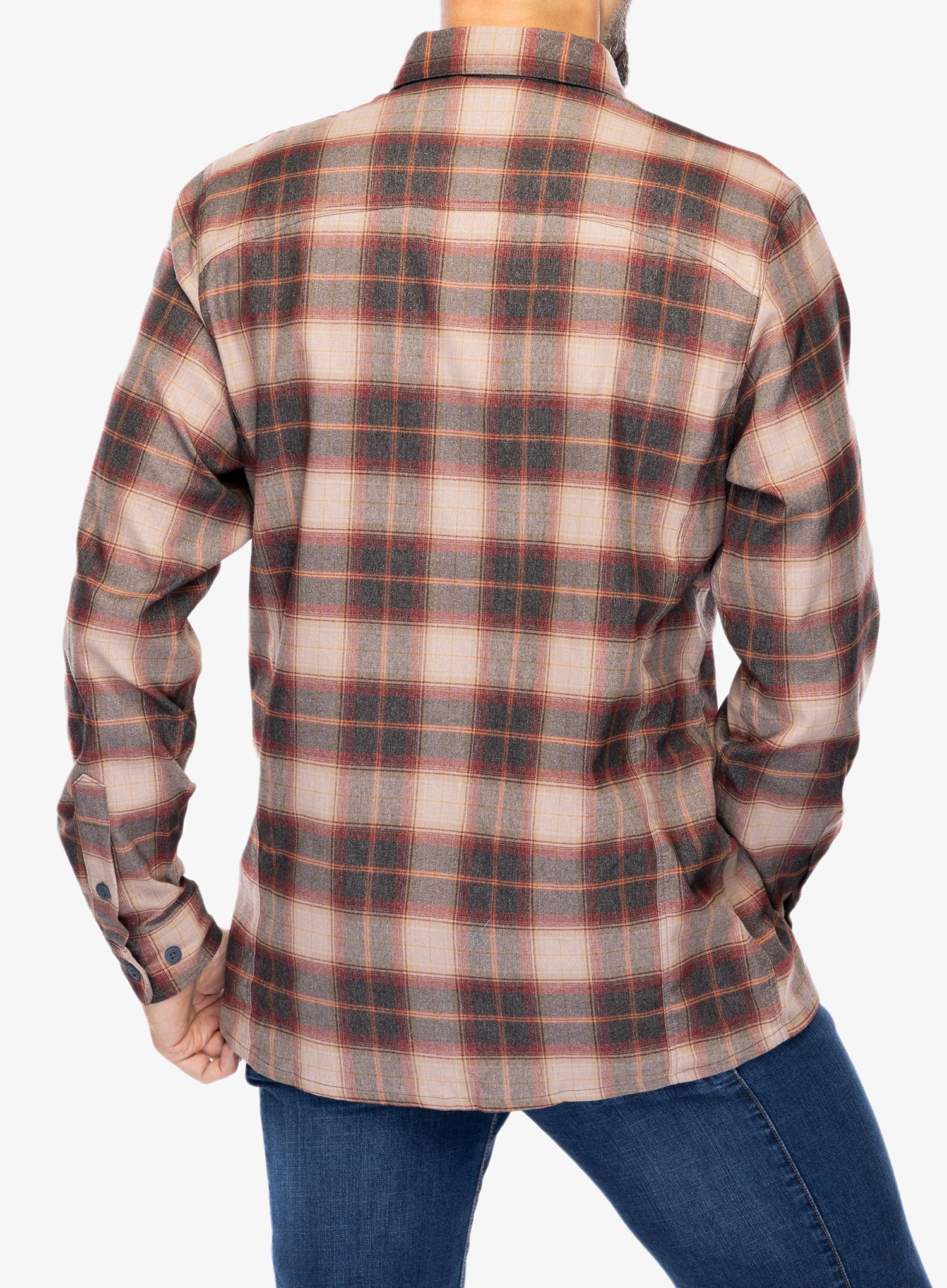 Srajca Helikon-Tex Defender Mk2 Tropical - rust plaid