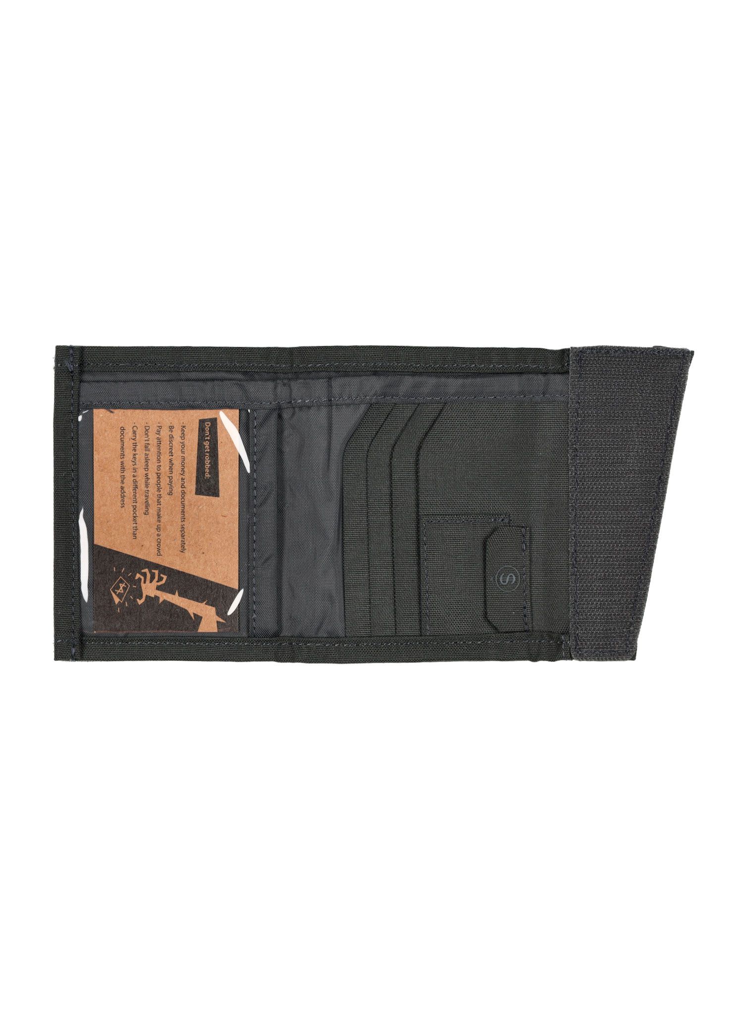 Denarnica Helikon-Tex EDC Medium Wallet - shadow grey
