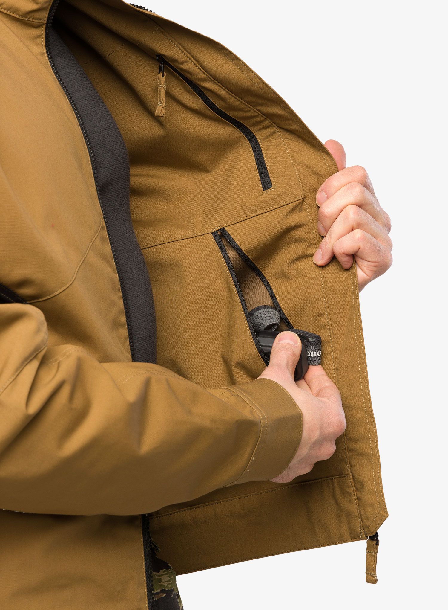 Taktična jakna Helikon-Tex Greyman Jacket - coyote/black