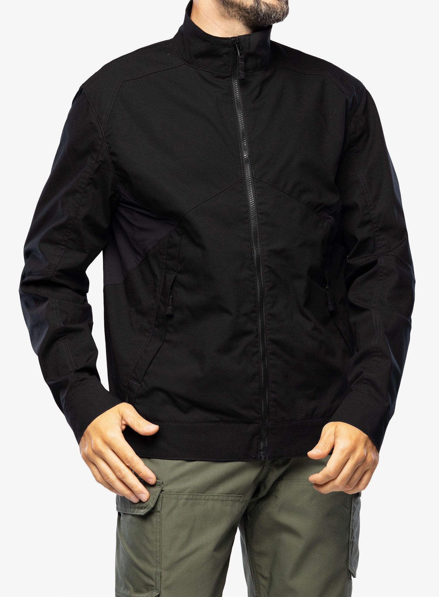 Taktična jakna Helikon-Tex Greyman Jacket - black