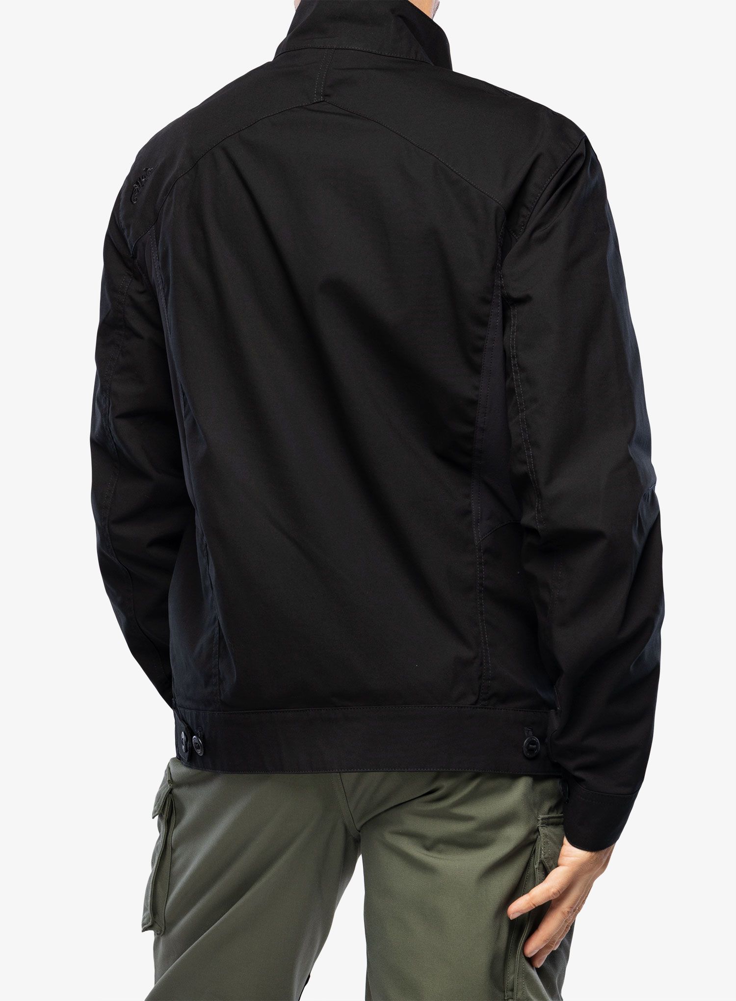 Taktična jakna Helikon-Tex Greyman Jacket - black