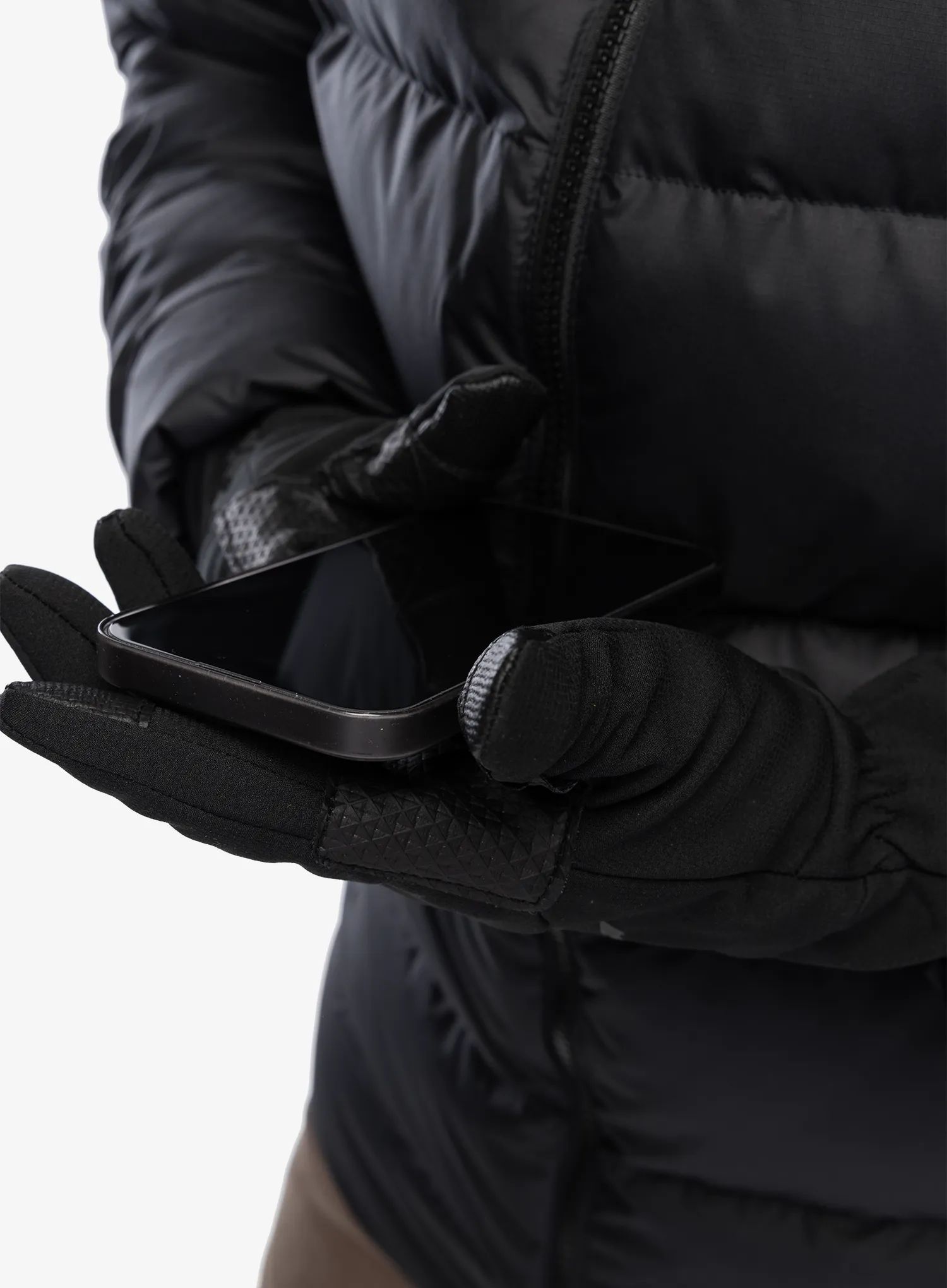 Rokavice Helikon-Tex Lizard Grip Gloves - black