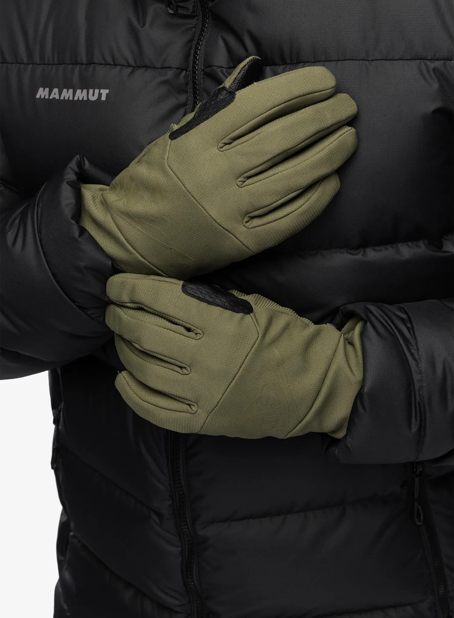Rokavice Helikon-Tex Lizard Grip Gloves - olive green