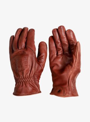 Rokavice Helikon-Tex Lumber Gloves - brown
